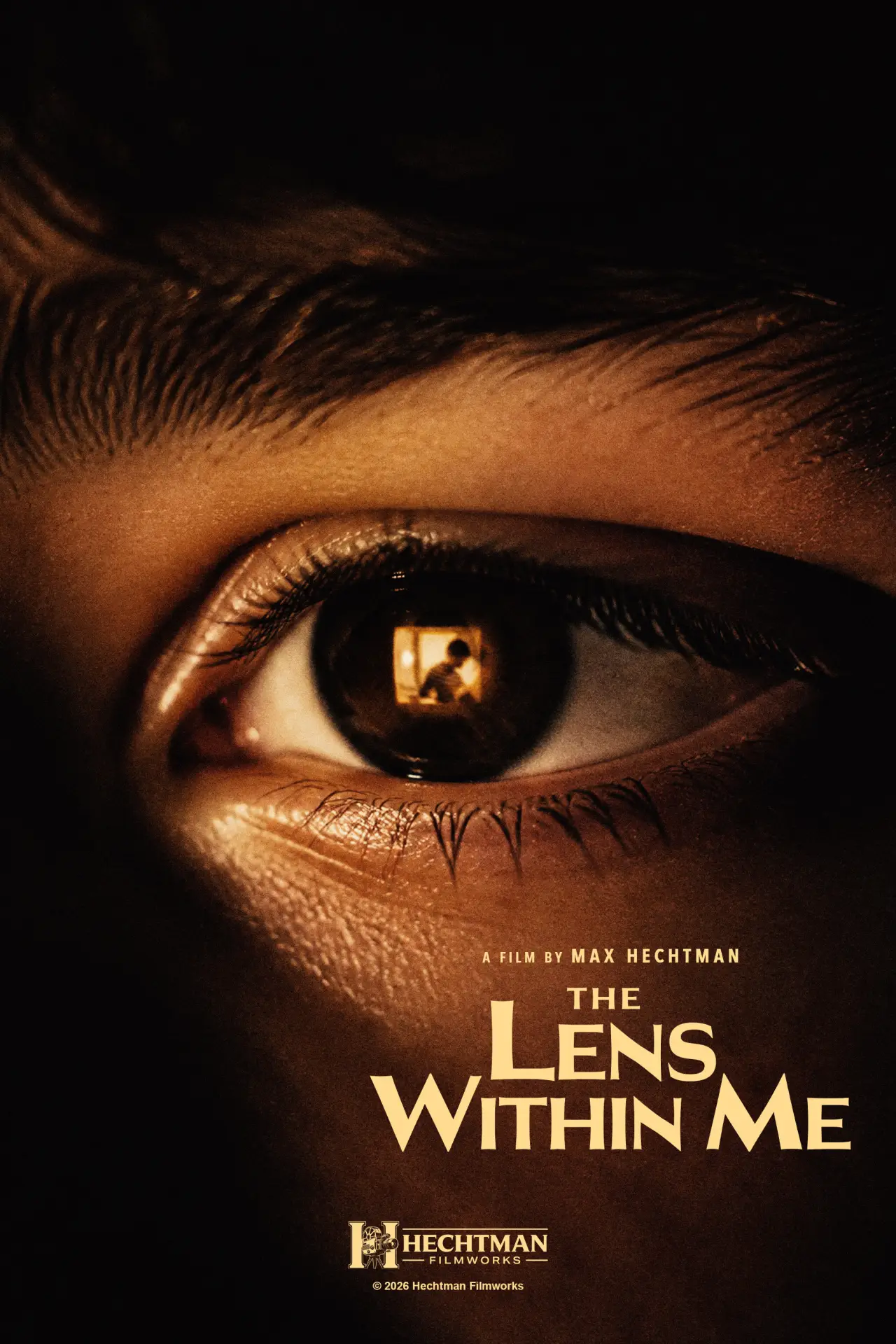 Постер к фильму "The Lens Within Me"