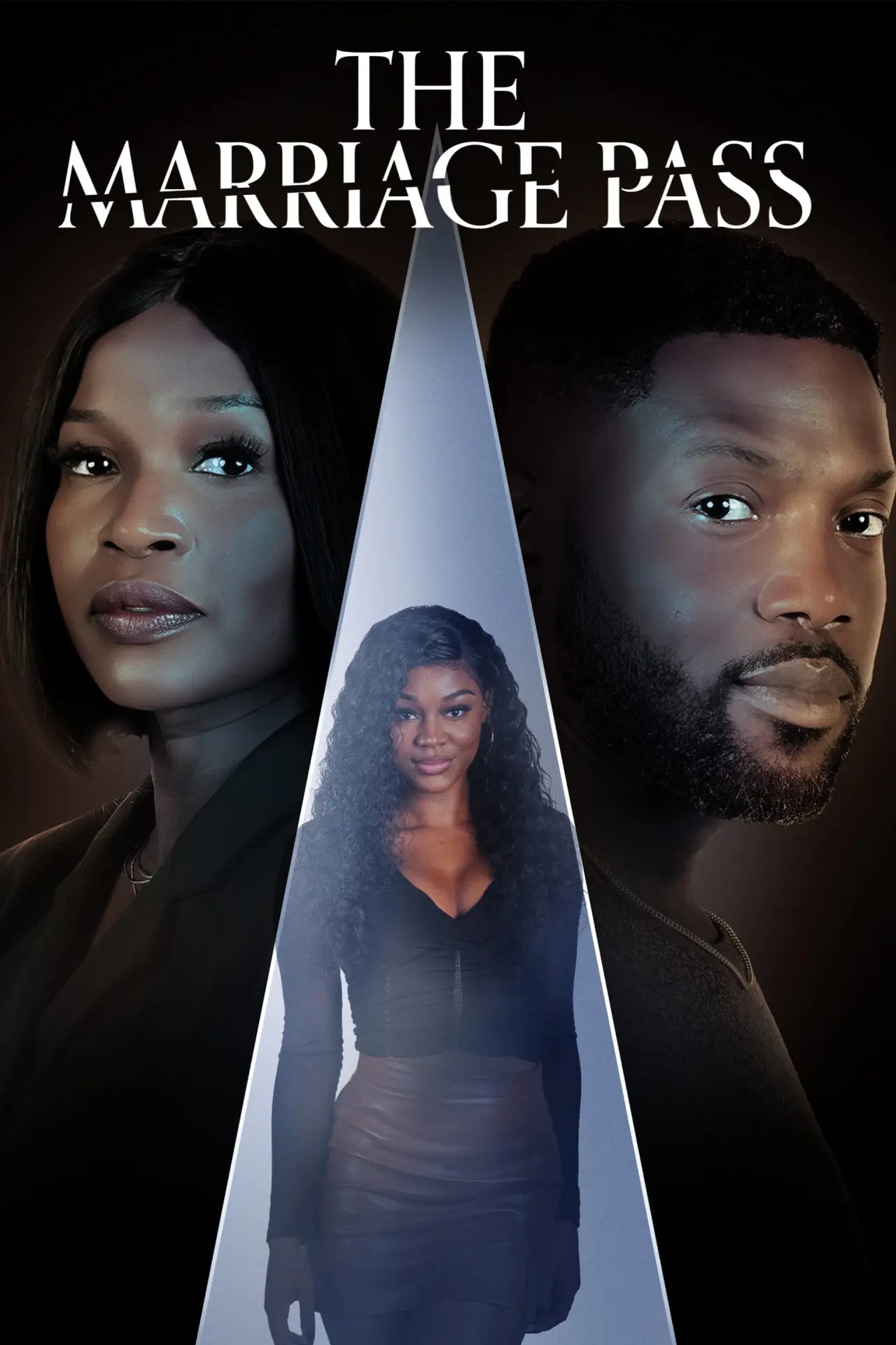 Постер к фильму "The Marriage Pass"