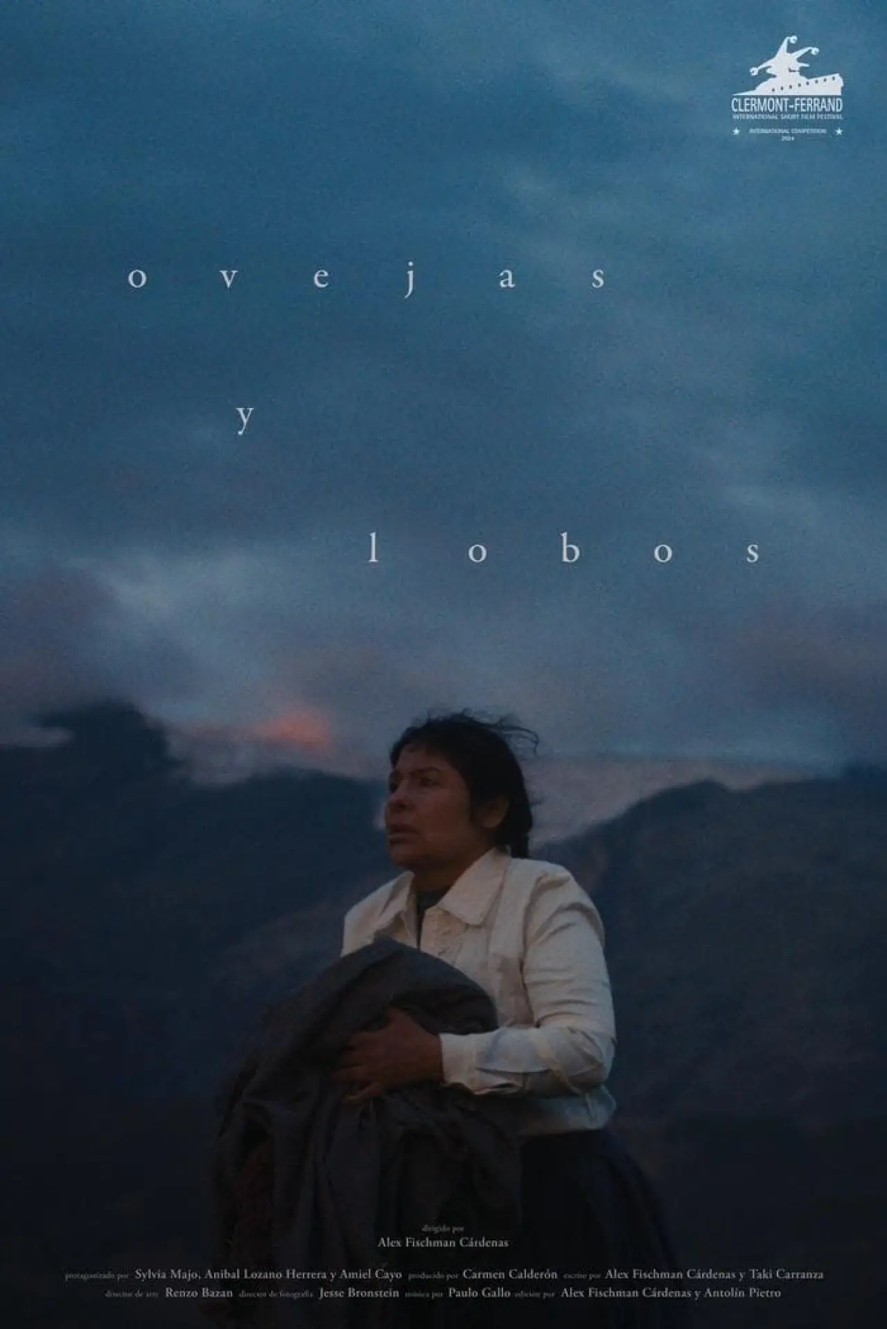Постер к фильму "Ovejas y lobos"