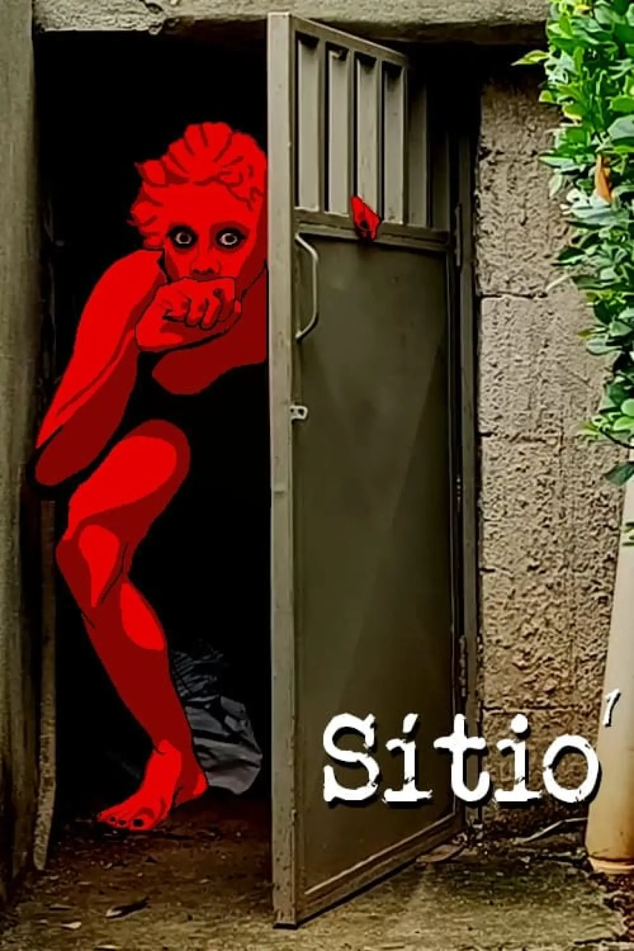 Постер к фильму "Sítio"