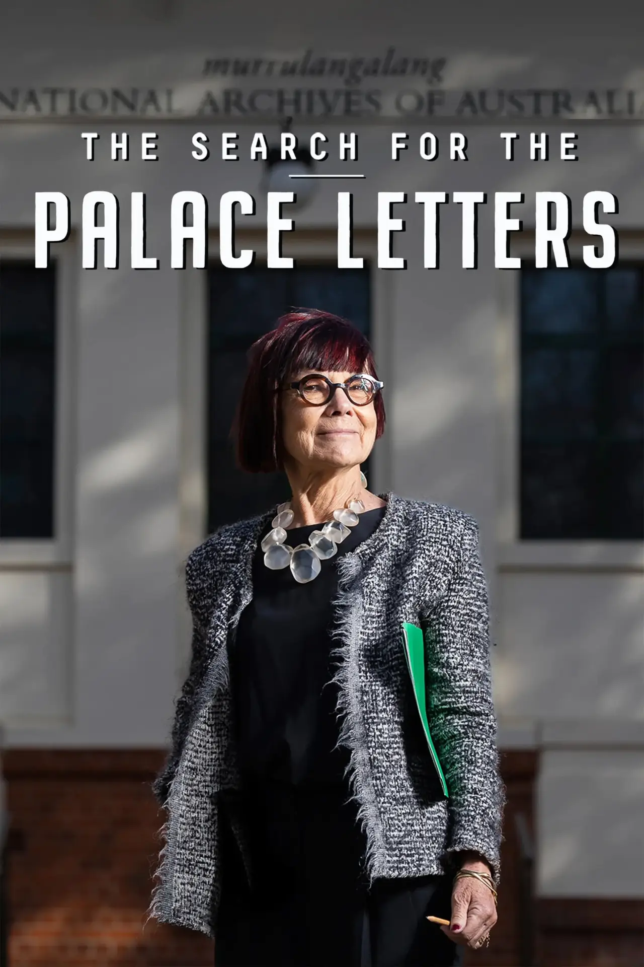Постер к фильму "The Search for the Palace Letters"