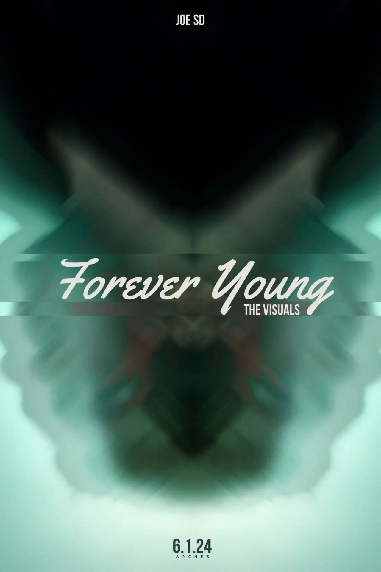 Постер к фильму "JOE SD: Forever Young (Album Visuals)"