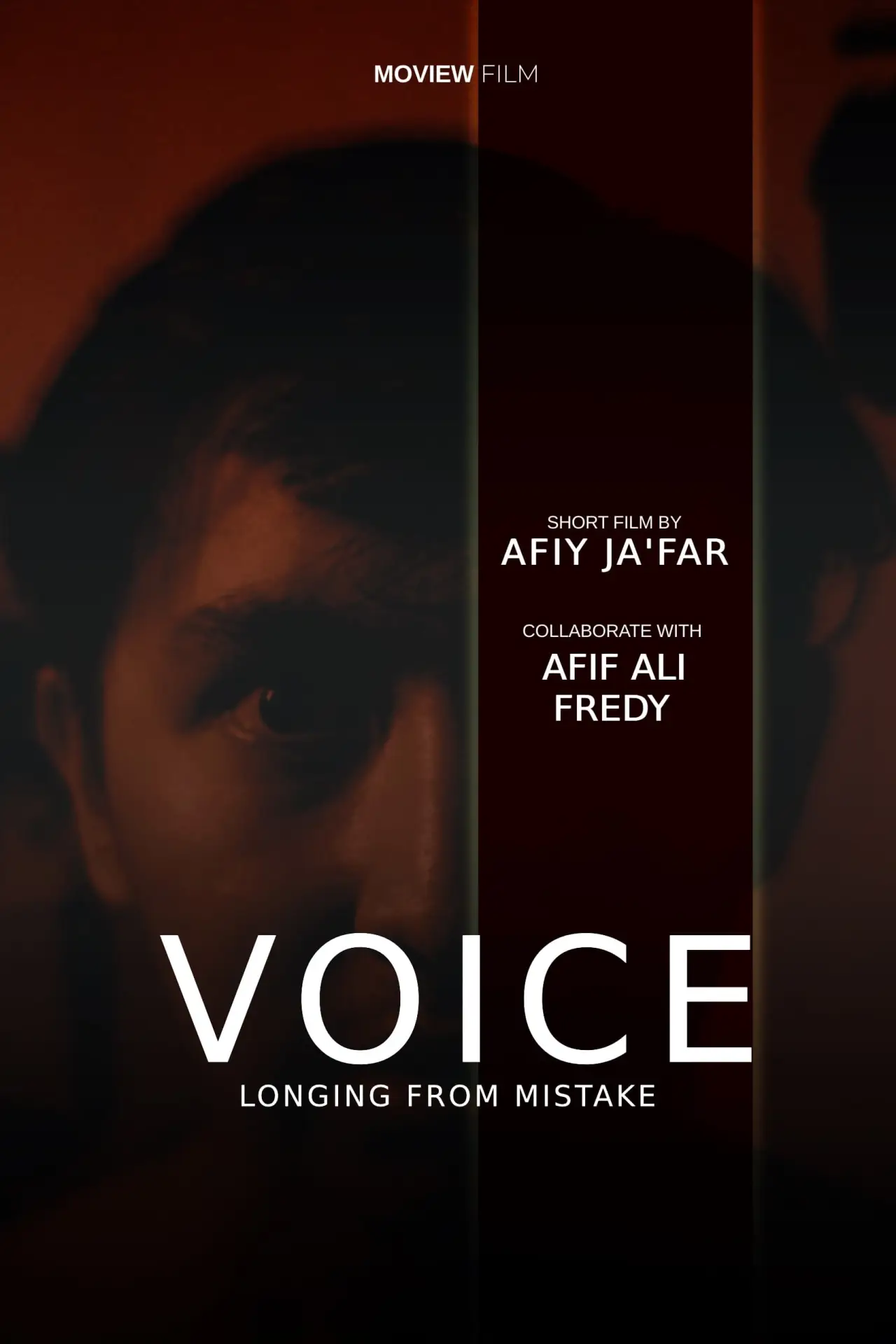 Постер к фильму "VOICE : Longing From Mistake"