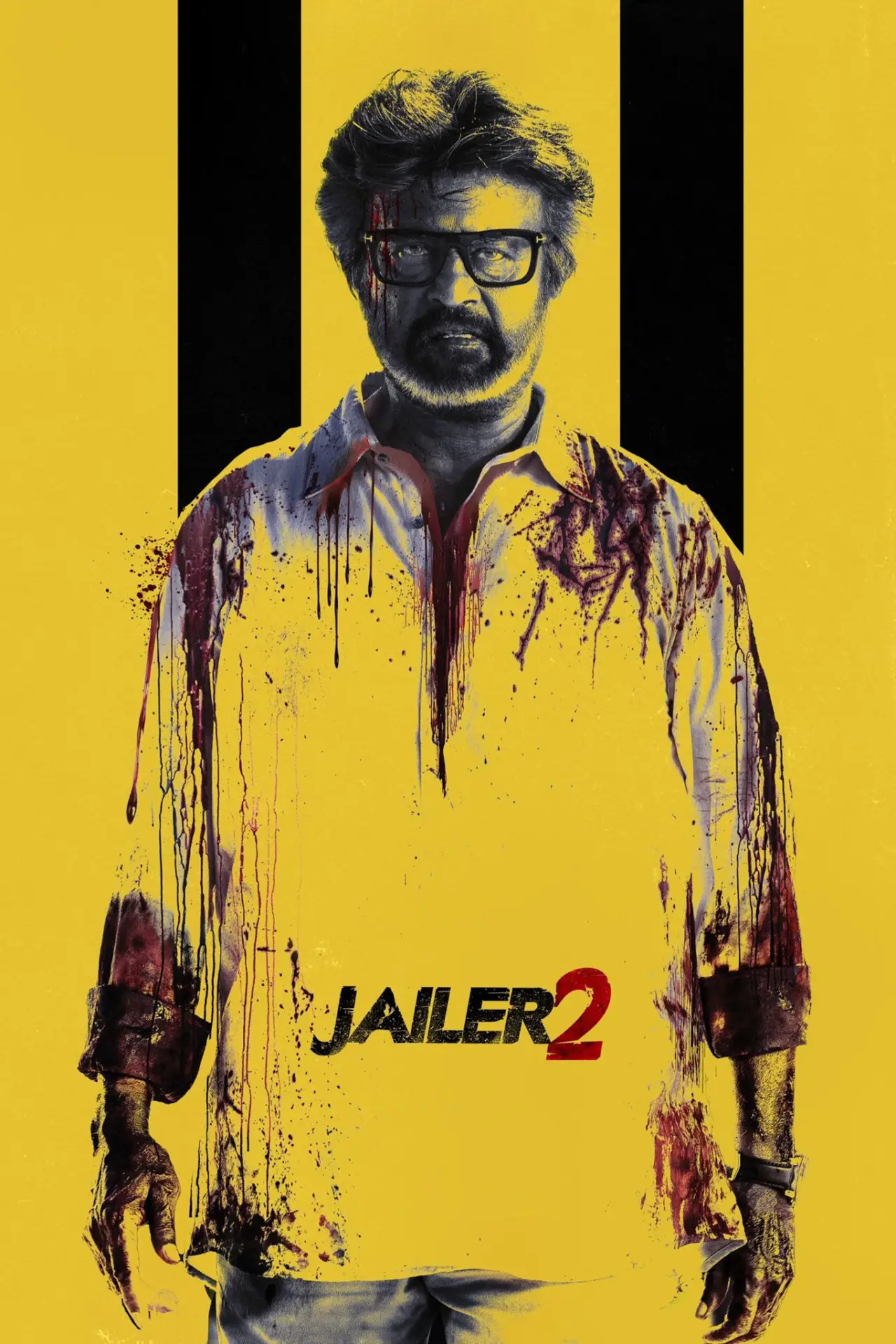 Постер к фильму "ஜெயிலர் 2"
