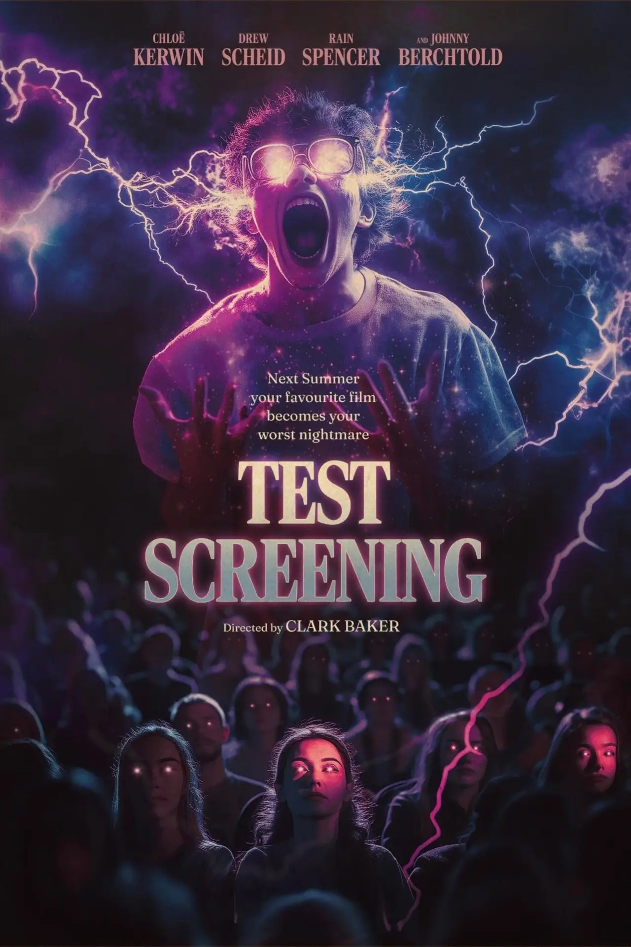 Постер к фильму "Test Screening"