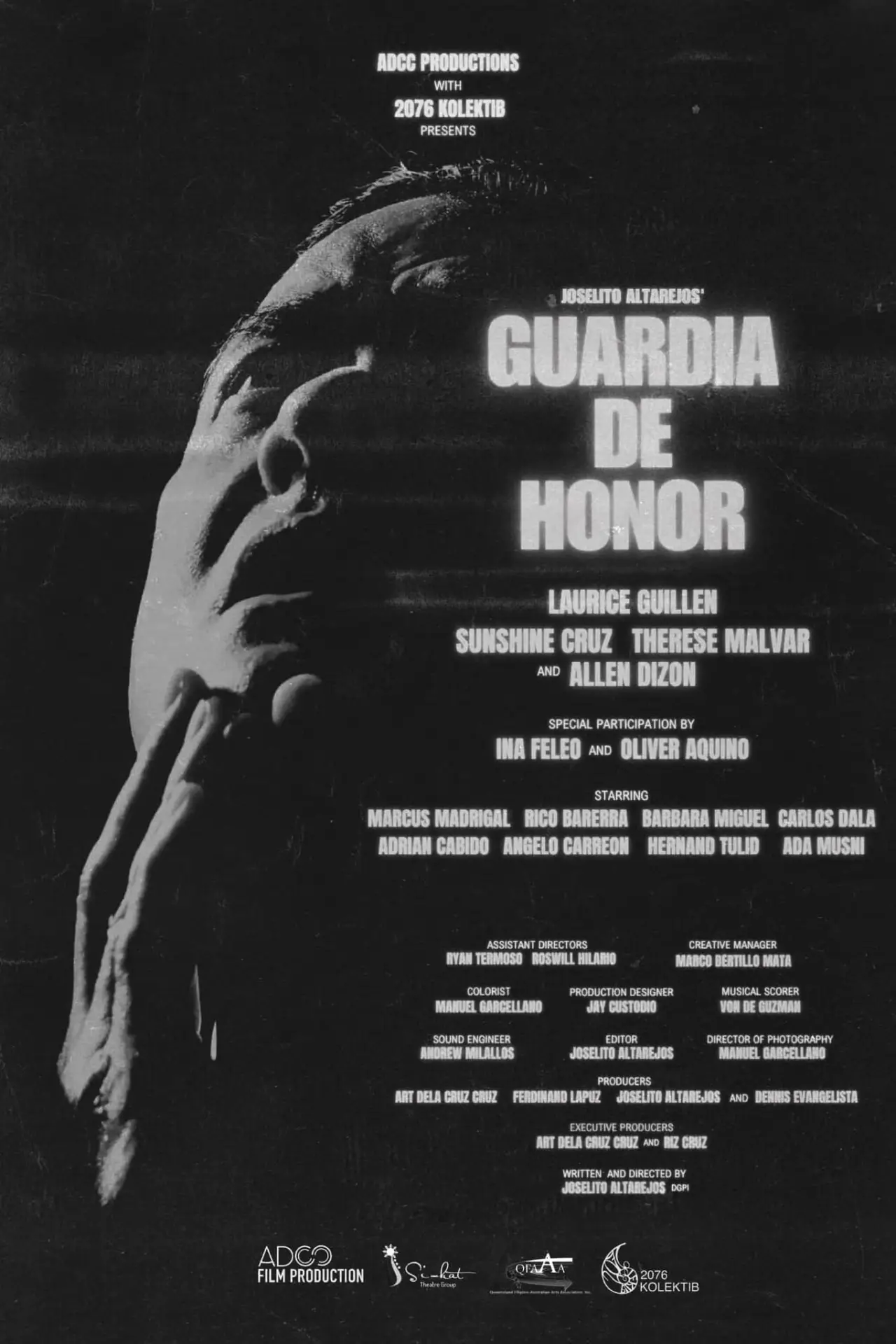 Постер к фильму "Guardia de Honor"