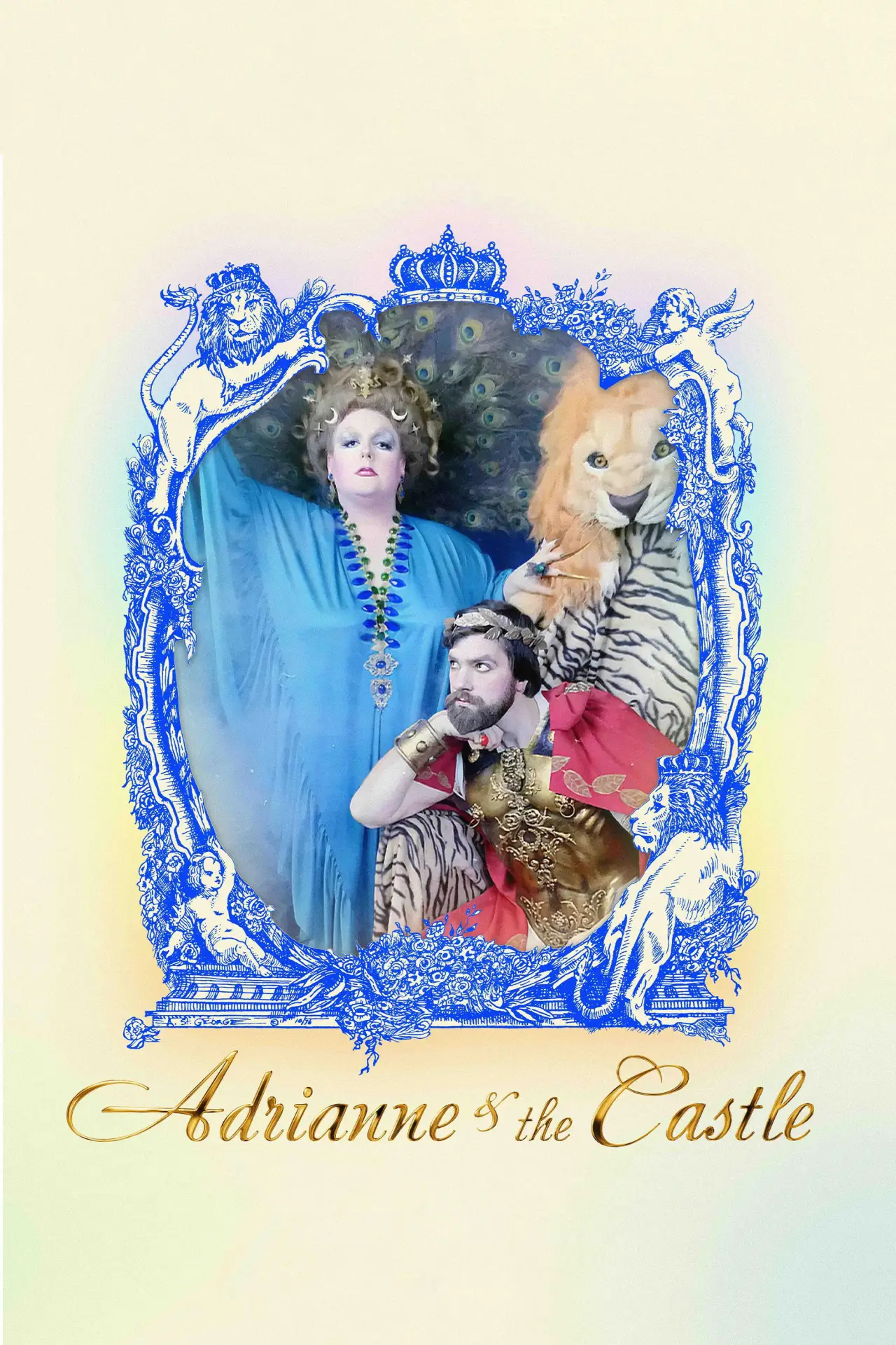 Постер к фильму "Адрианна и замок"