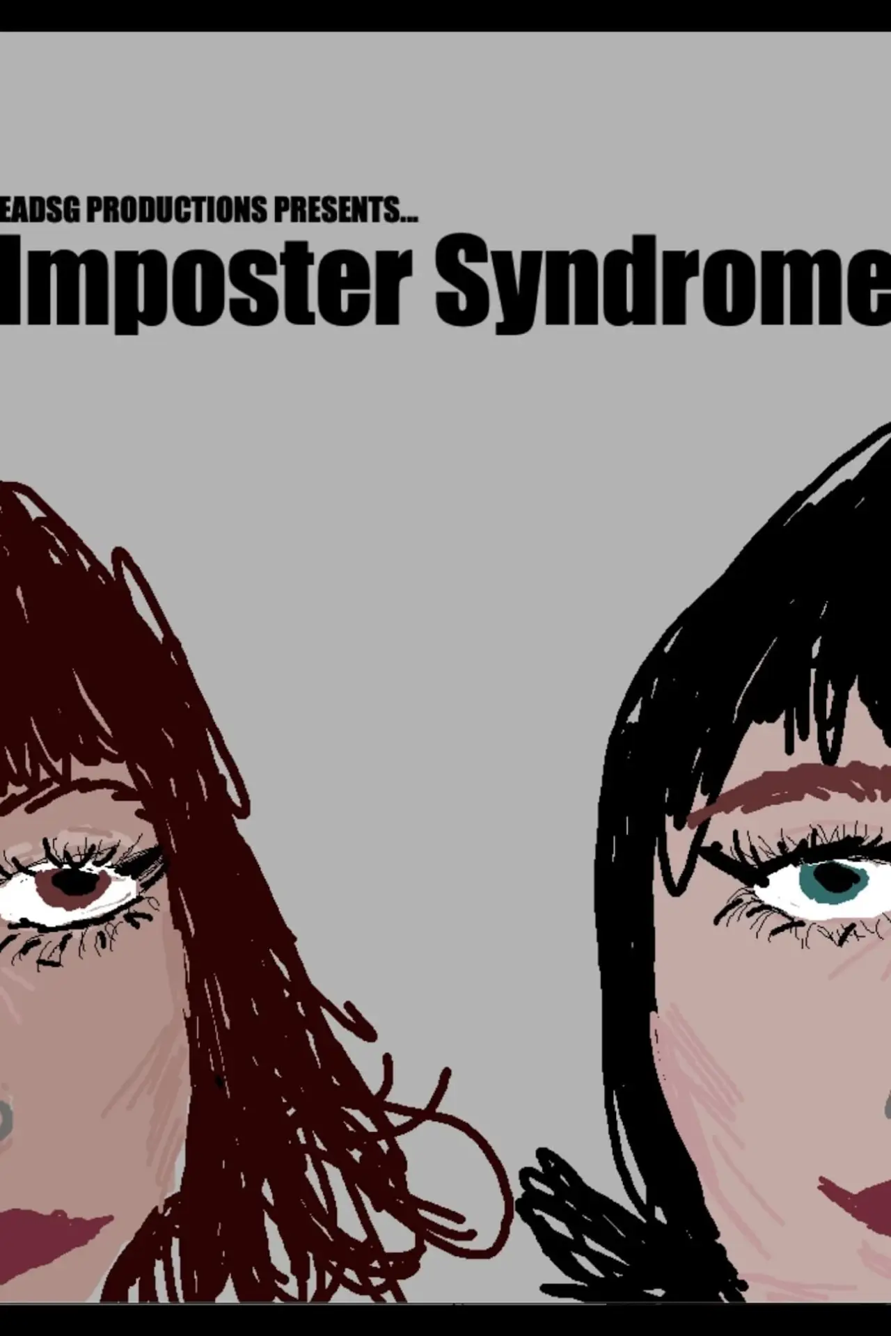 Постер к фильму "Imposter Syndrome"