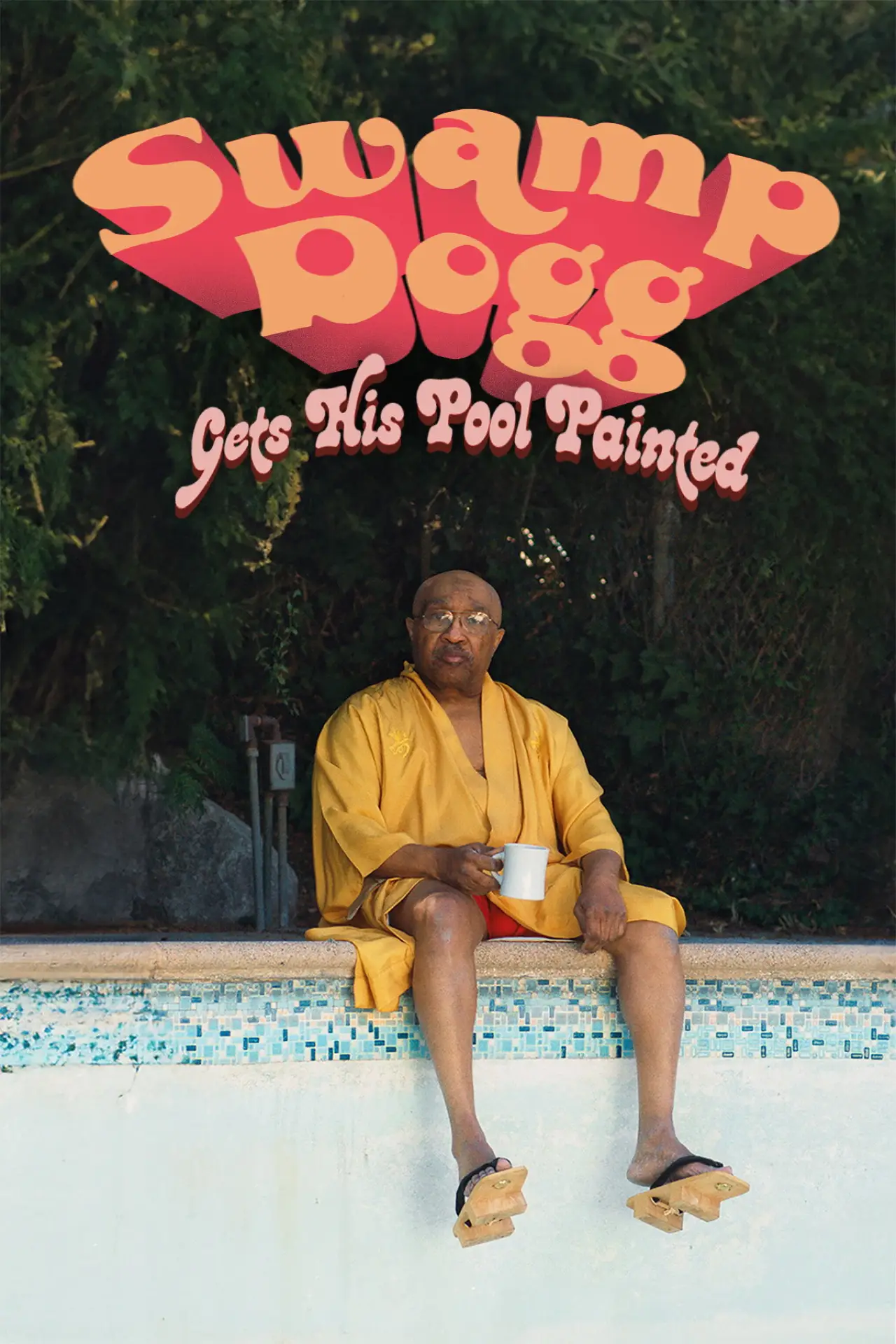 Постер к фильму "Swamp Dogg Gets His Pool Painted"
