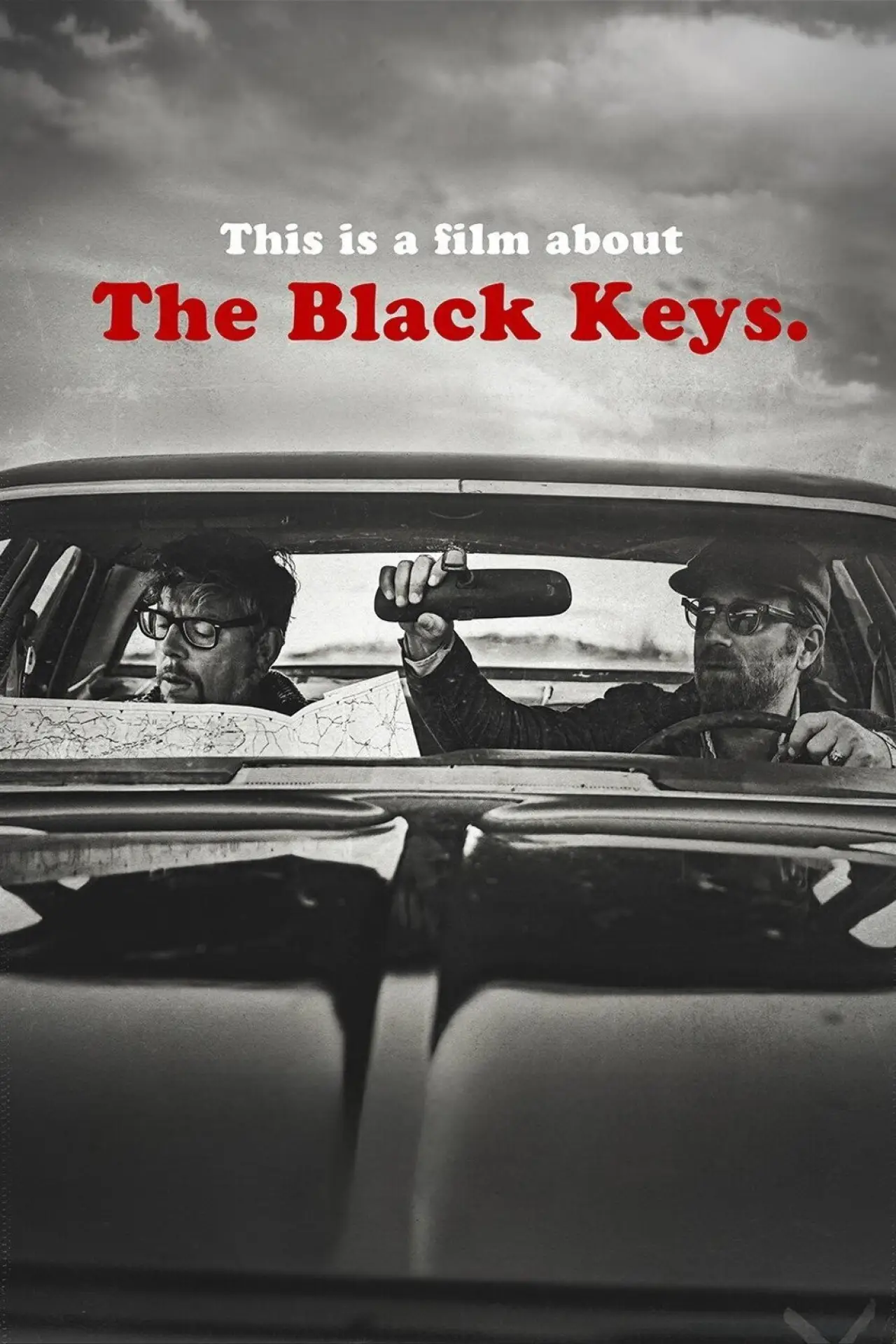 Постер к фильму "This is a Film About the Black Keys"
