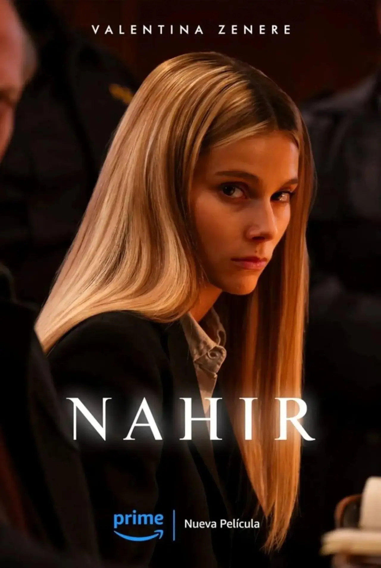 Постер к фильму "Nahir"