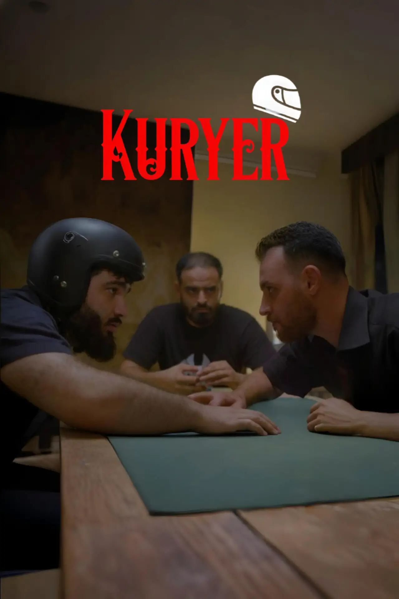 Постер к фильму "Kuryer 2"