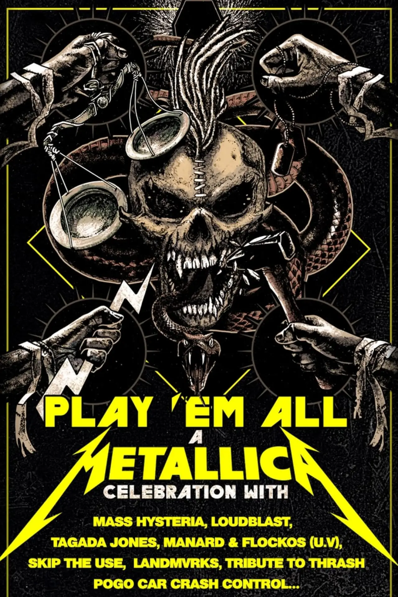 Постер к фильму "Play 