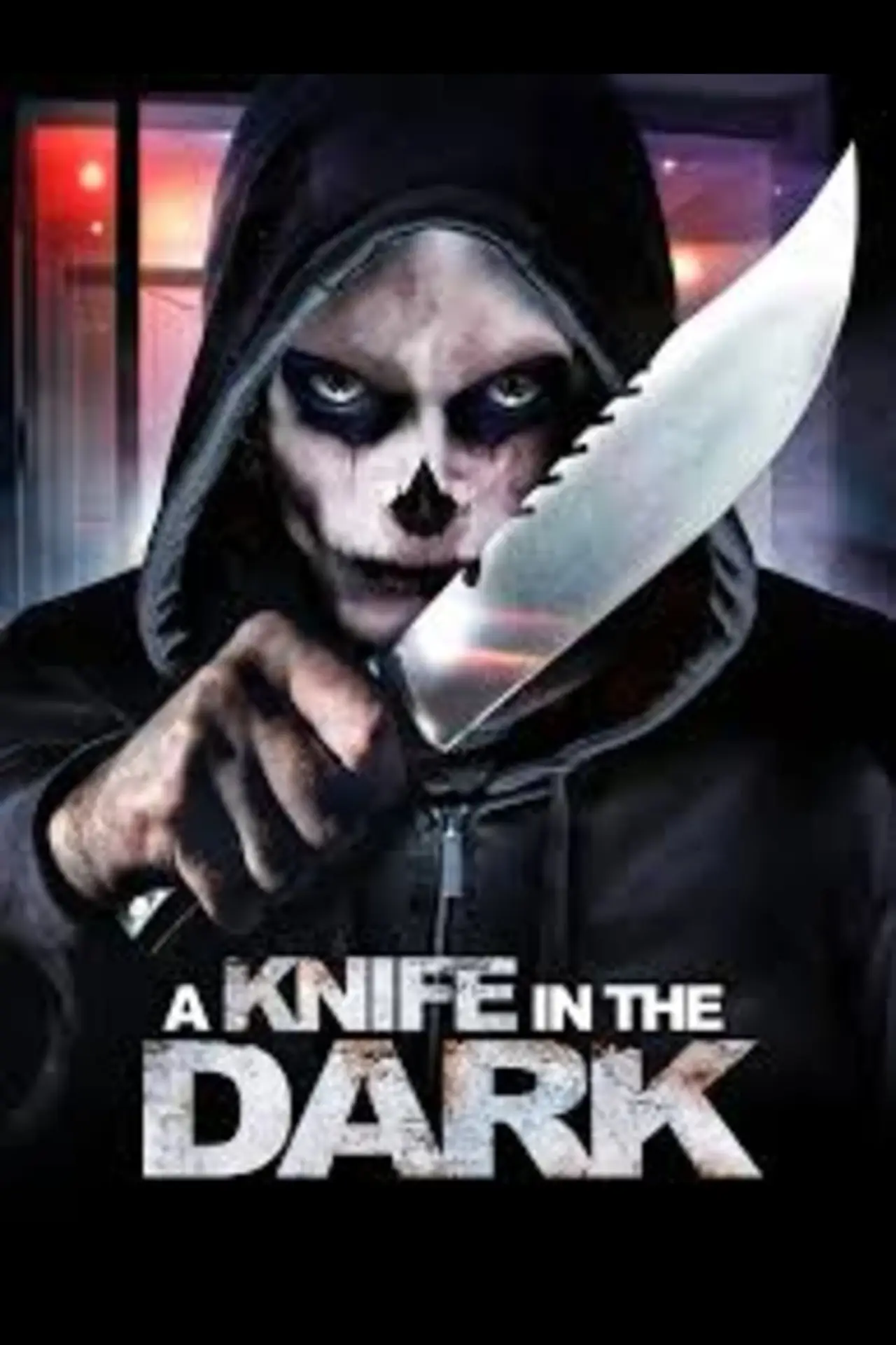 Постер к фильму "A Knife in the Dark"