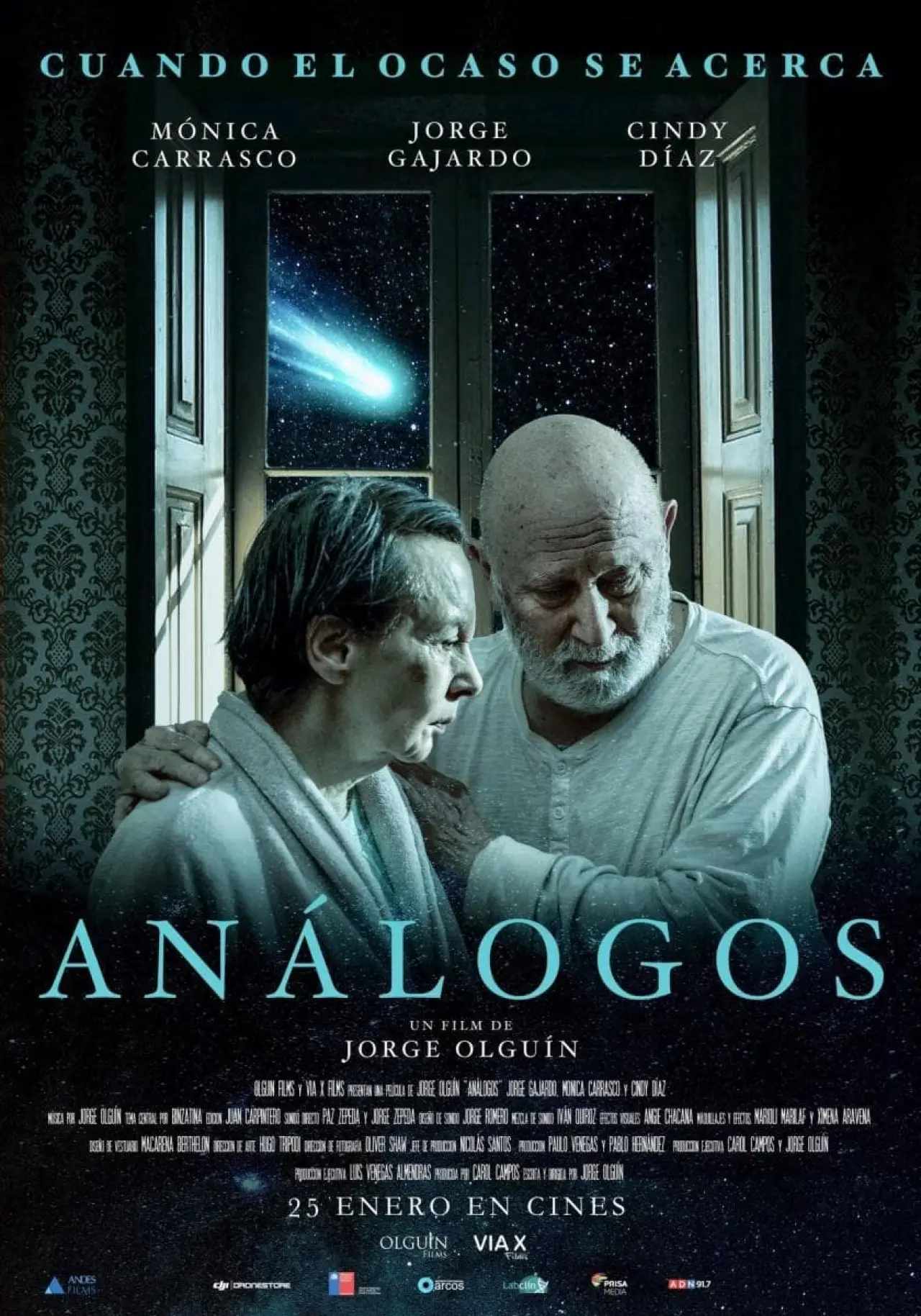 Постер к фильму "Análogos"