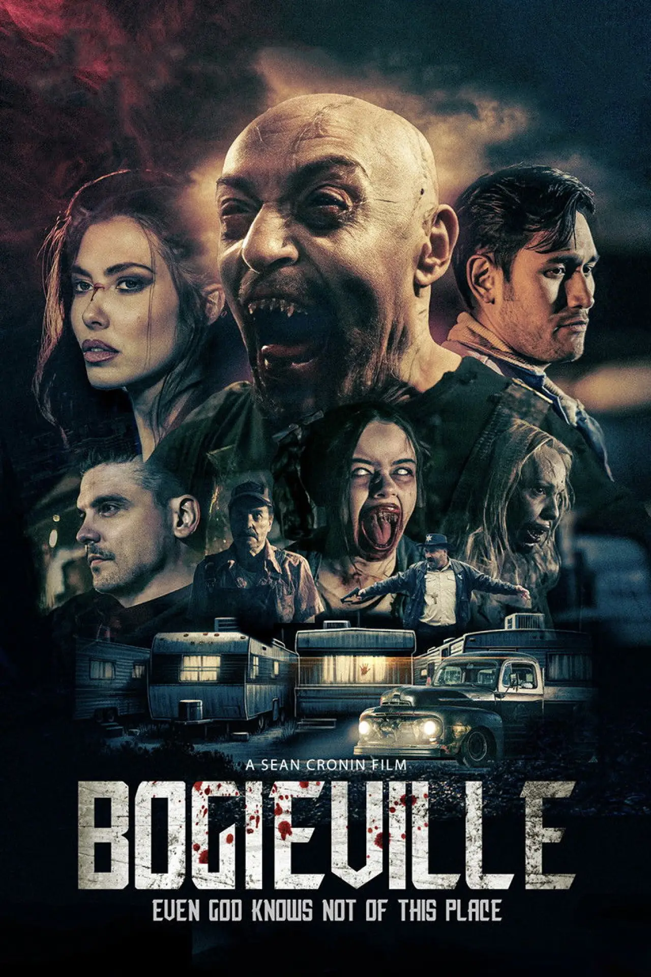 Постер к фильму "Bogieville"
