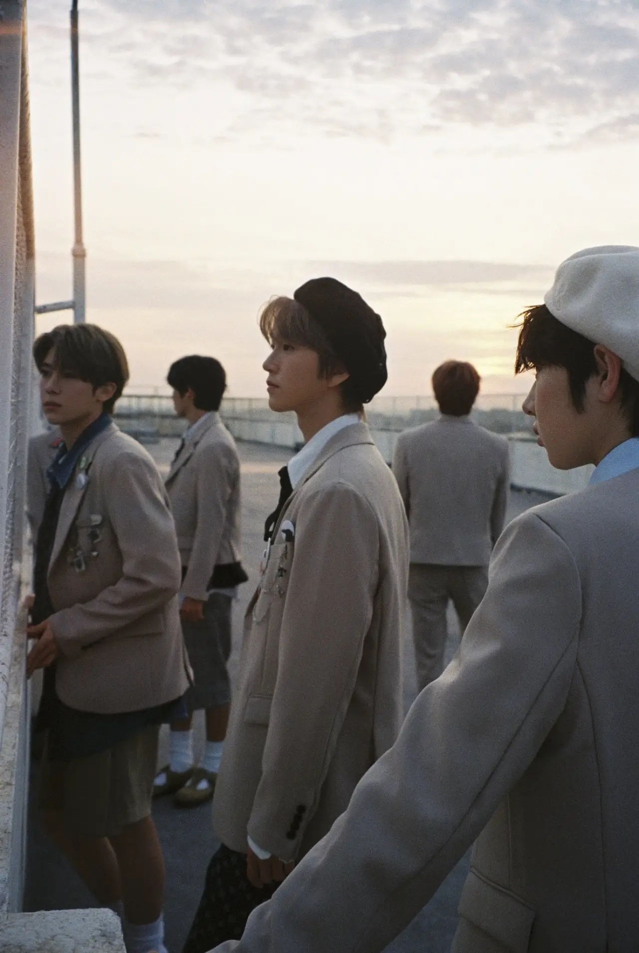 Постер к фильму "NCT: Dream Contact - ‘Our Wish’"