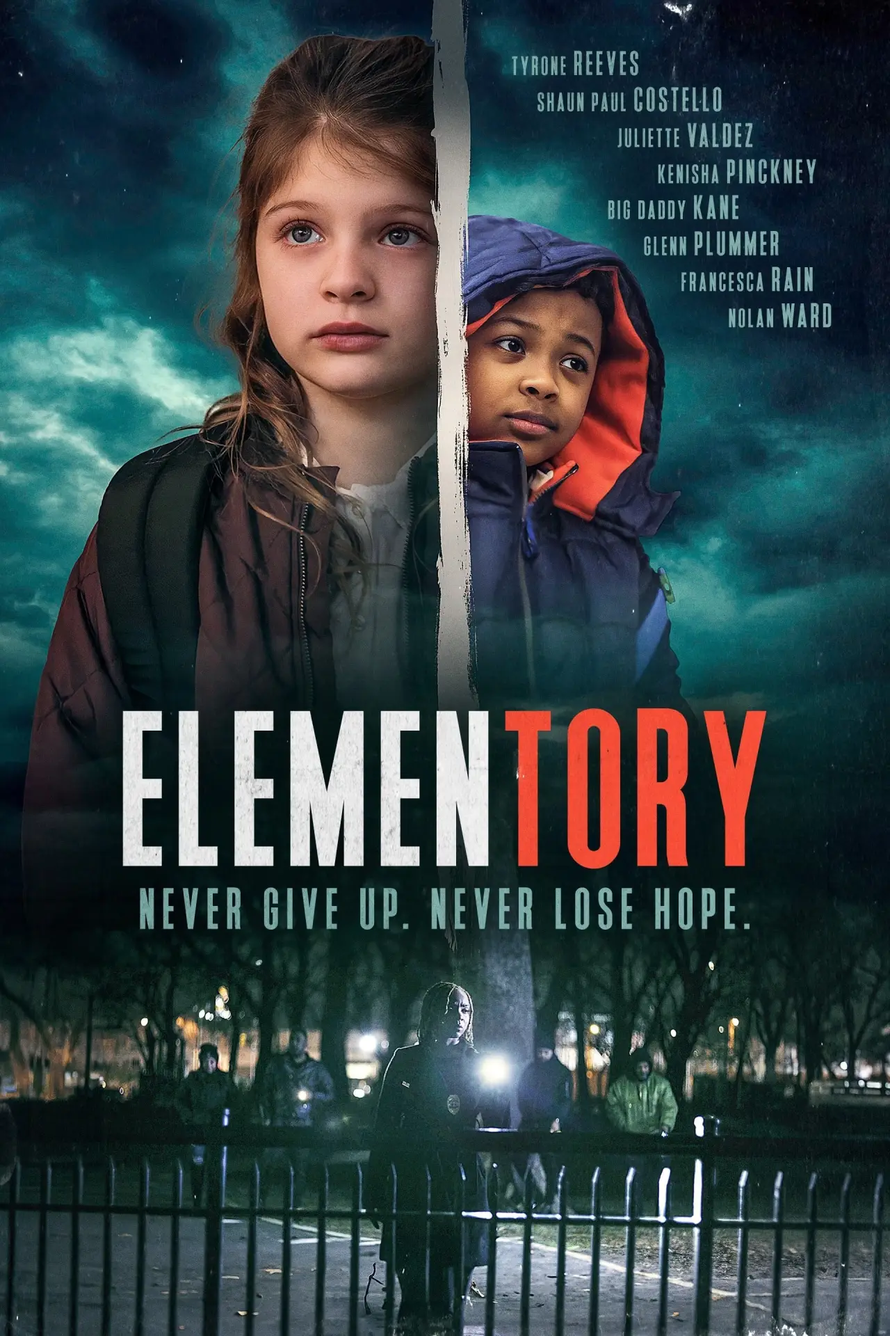 Постер к фильму "ElemenTory"