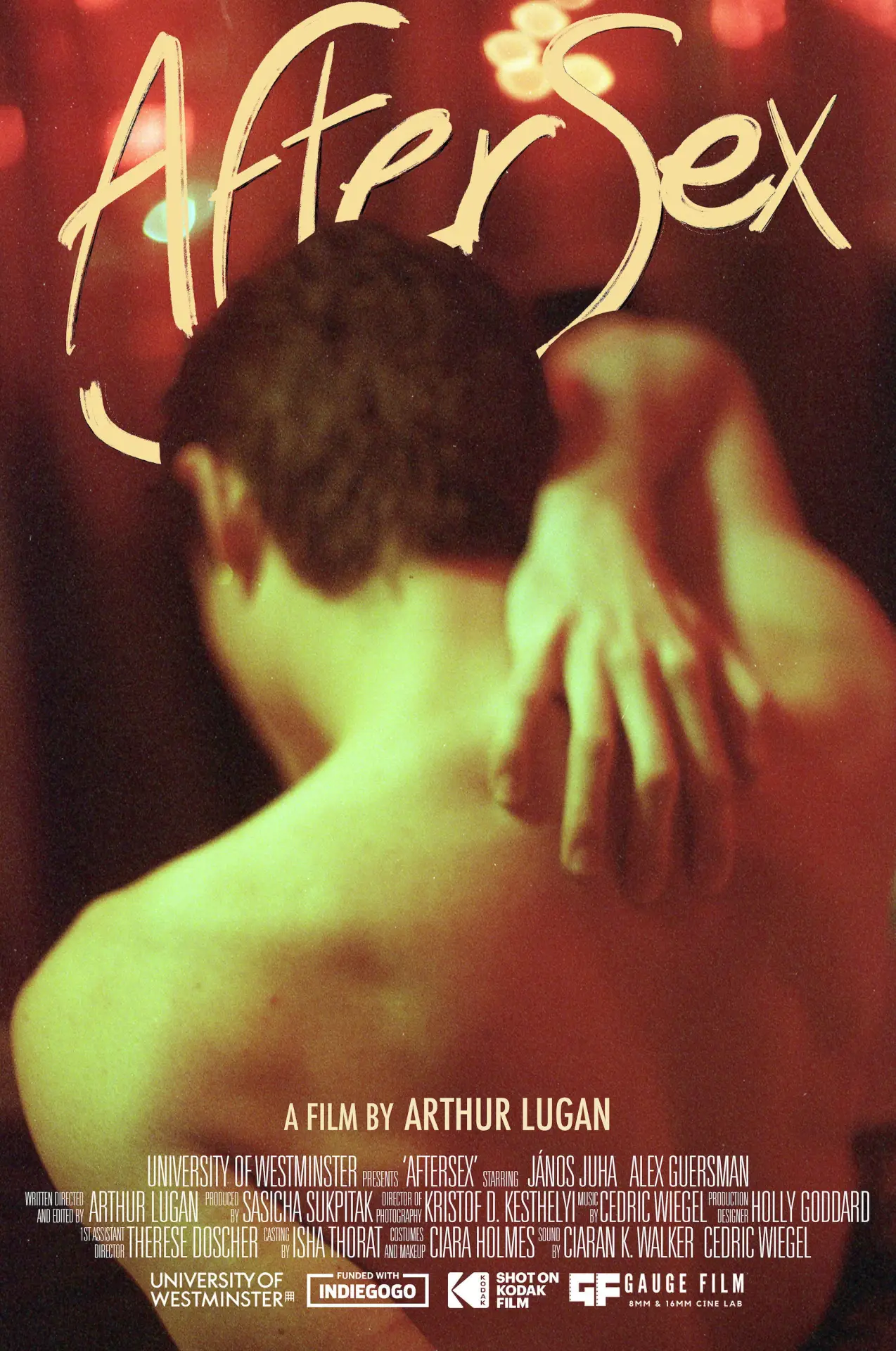 Постер к фильму "AfterSex"