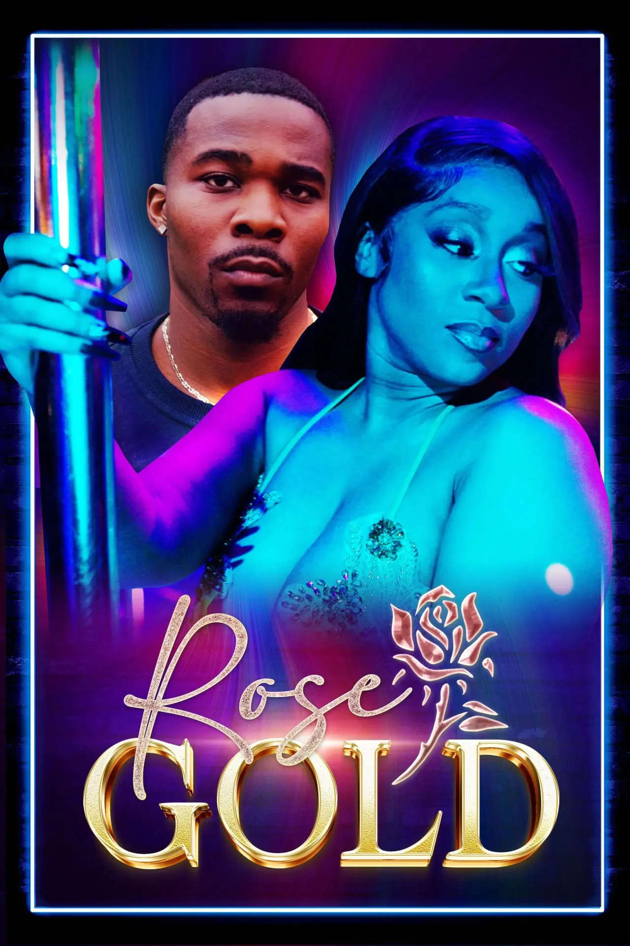 Постер к фильму "Rose Gold"