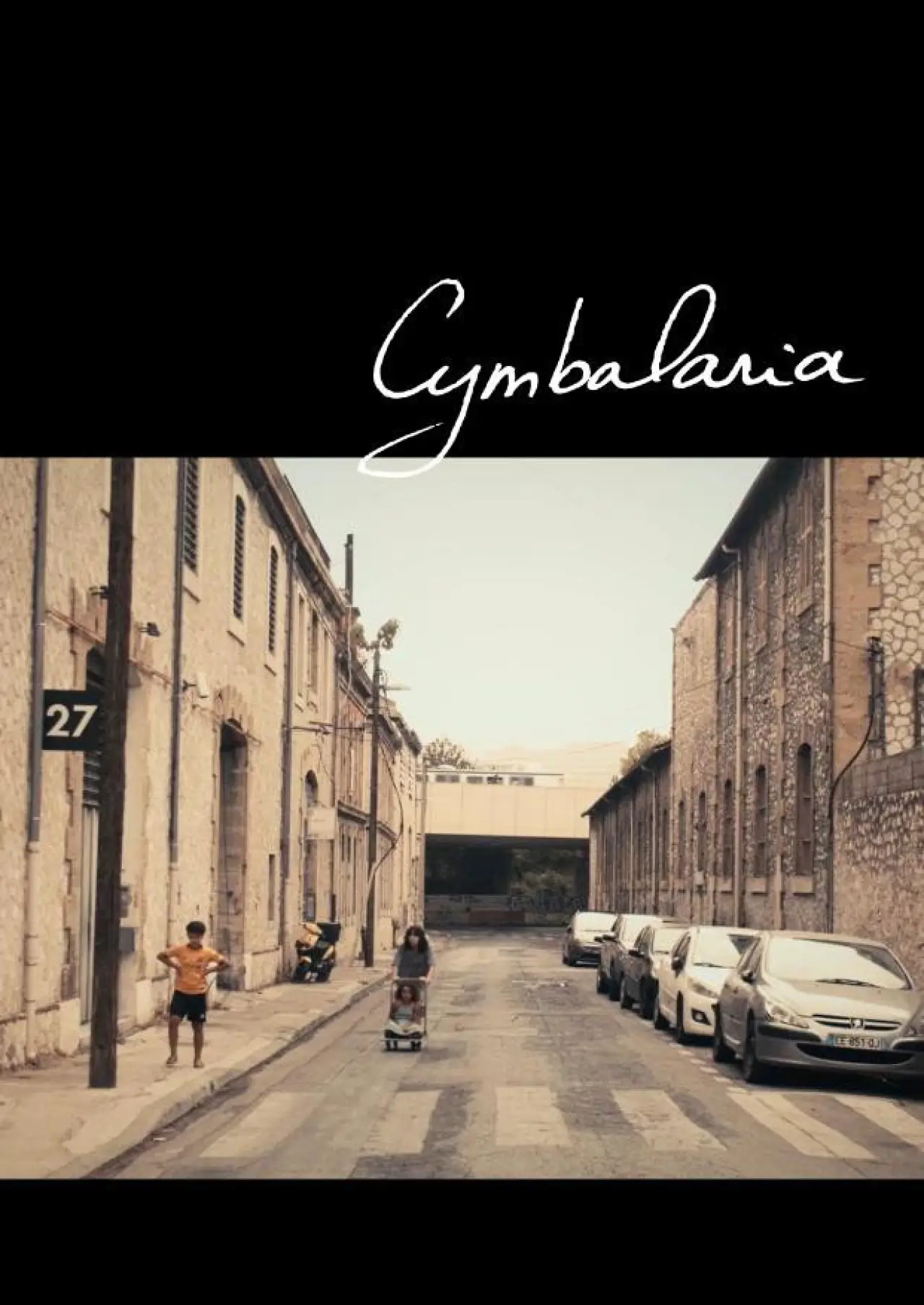 Постер к фильму "Cymbalaria"