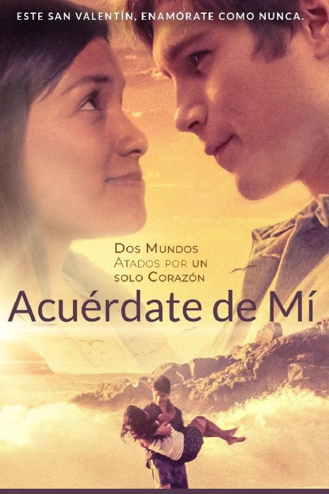 Постер к фильму "Acuérdate de mí"