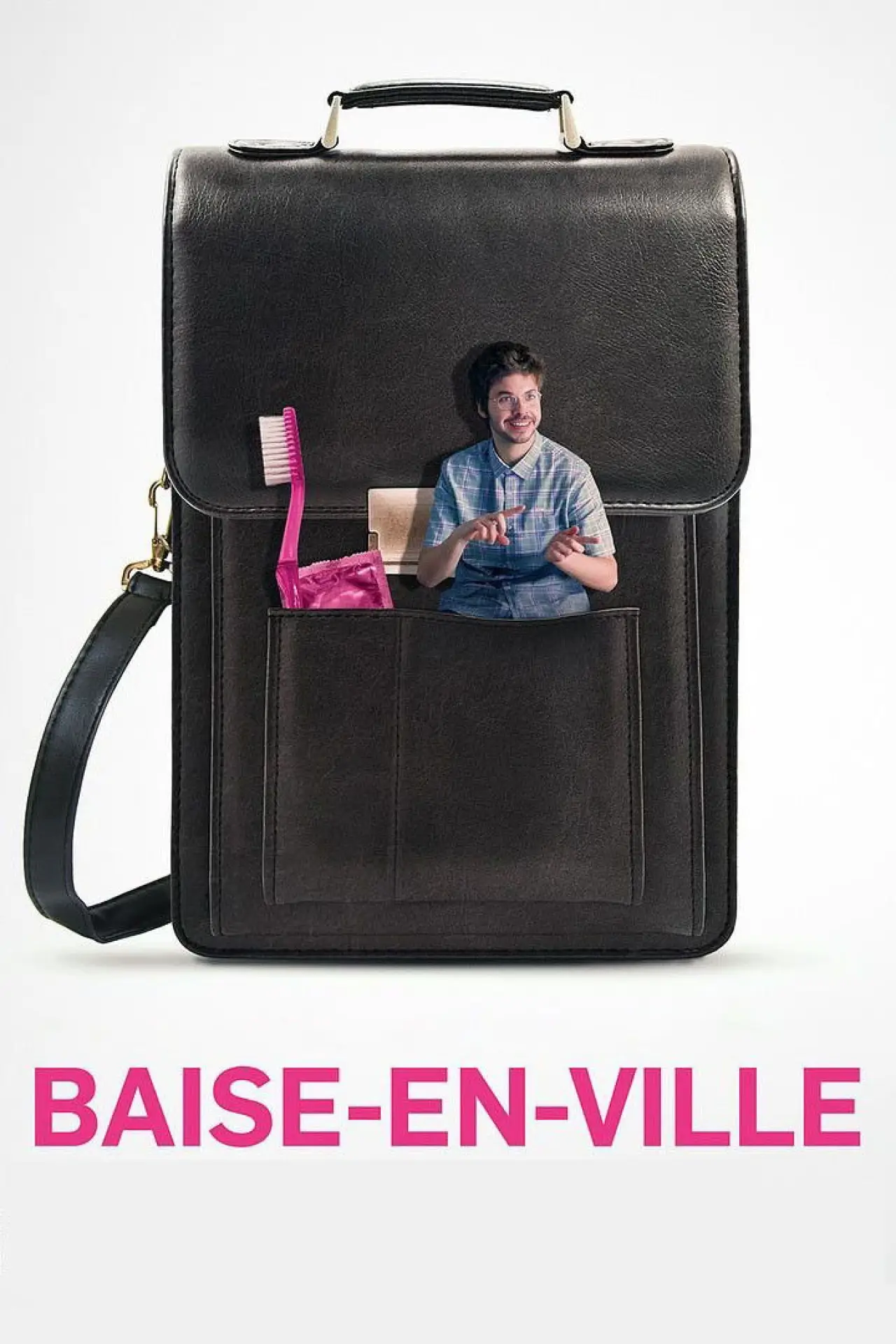 Постер к фильму "Baise-en-ville"