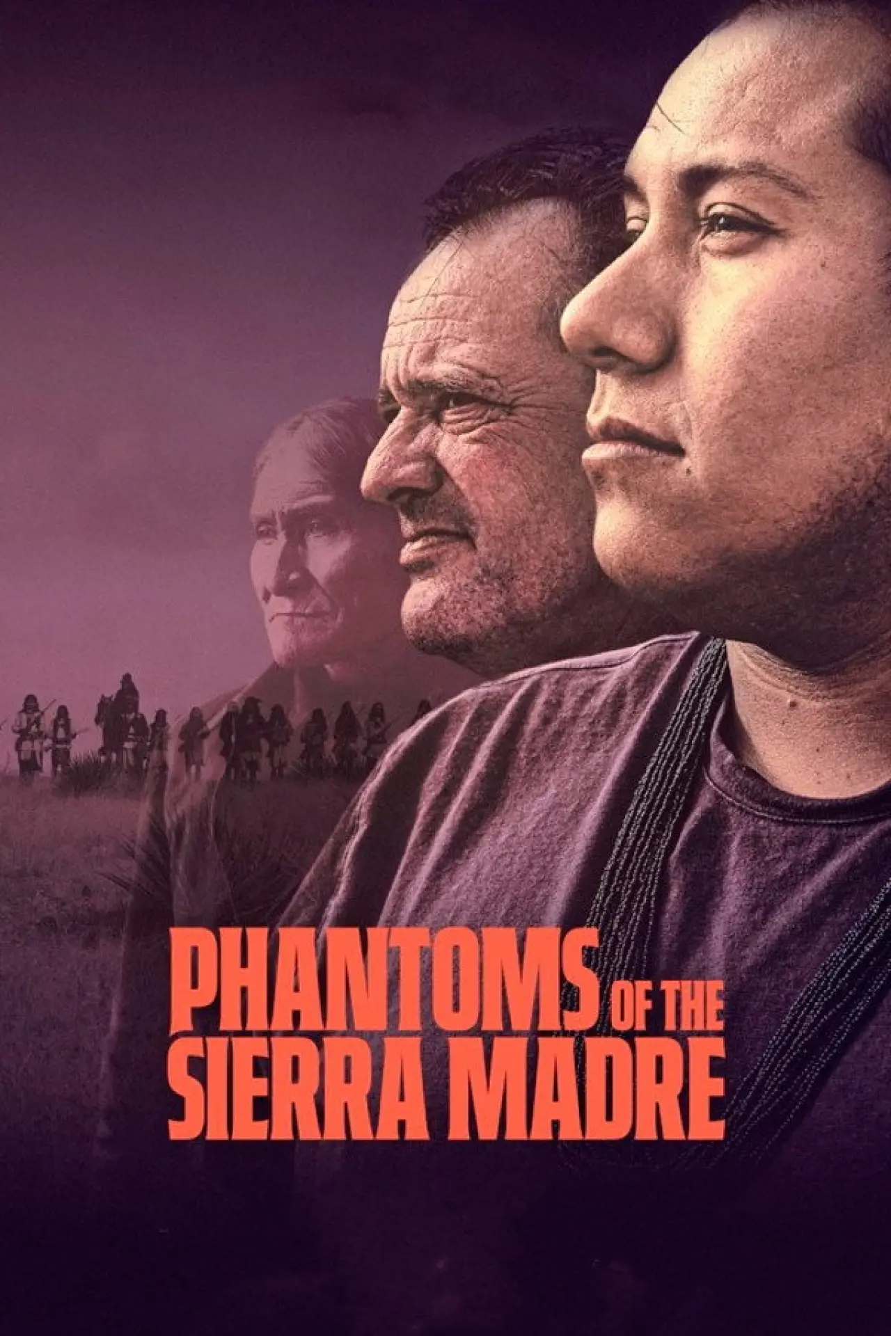 Постер к фильму "Phantoms of the Sierra Madre"