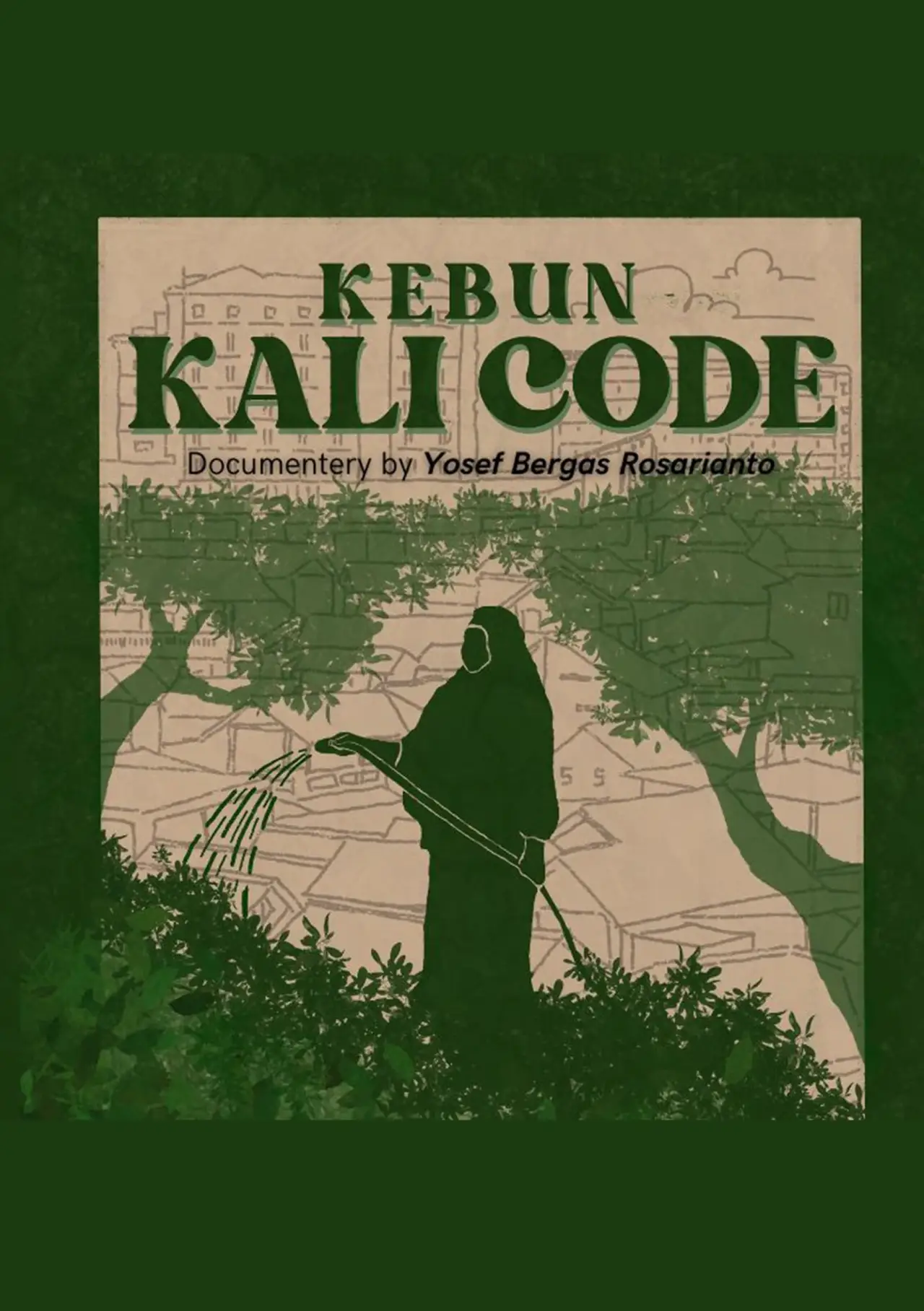 Постер к фильму "Kebun Kali Code"
