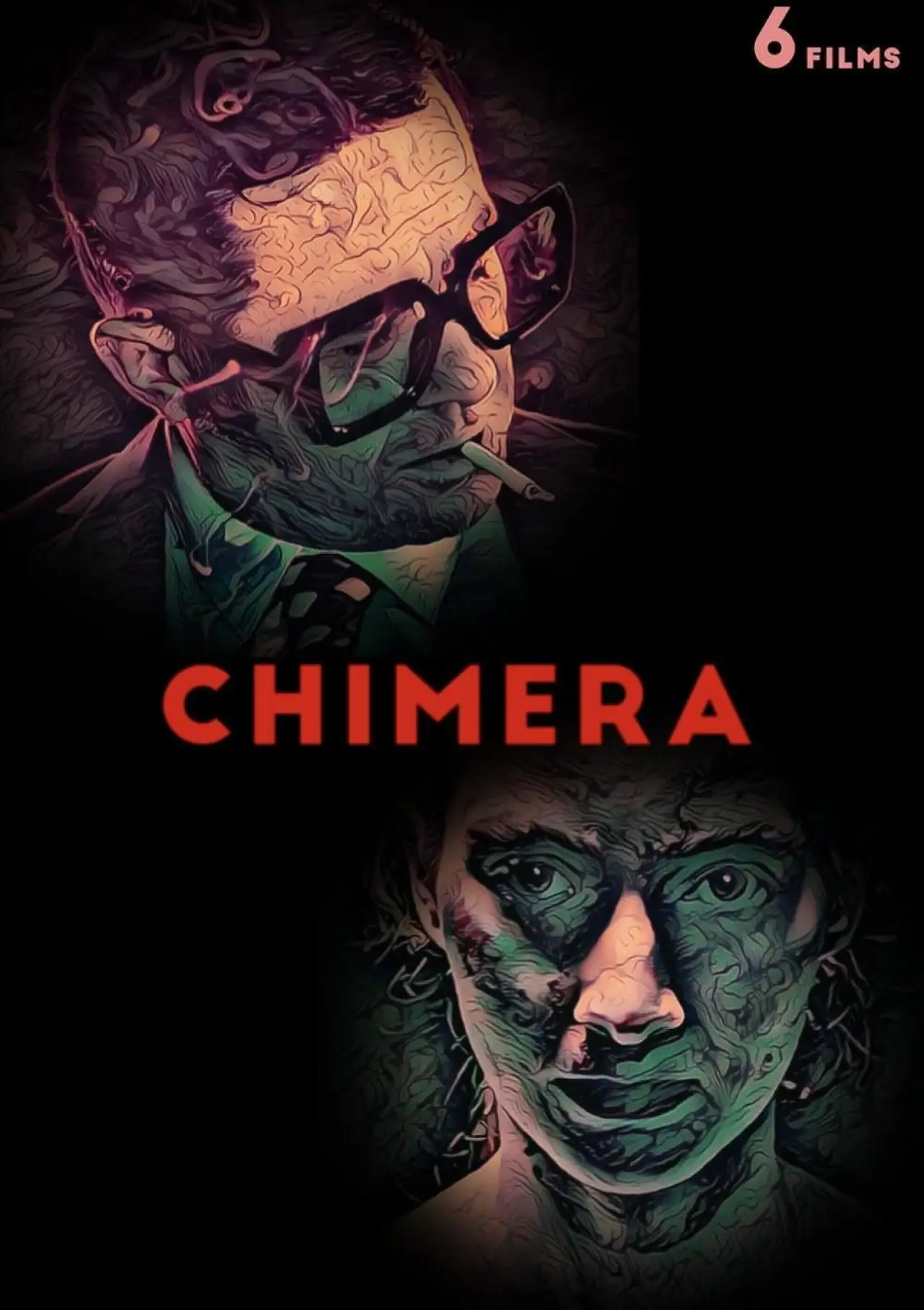 Постер к фильму "Chimera"