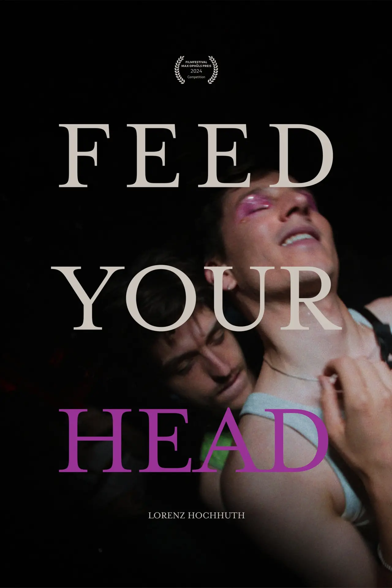 Постер к фильму "Feed Your Head"