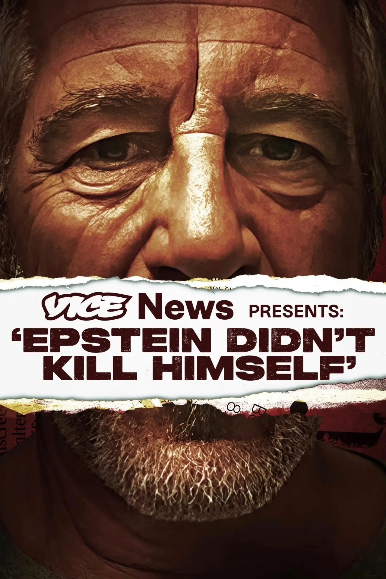 Постер к фильму "VICE News Presents: 