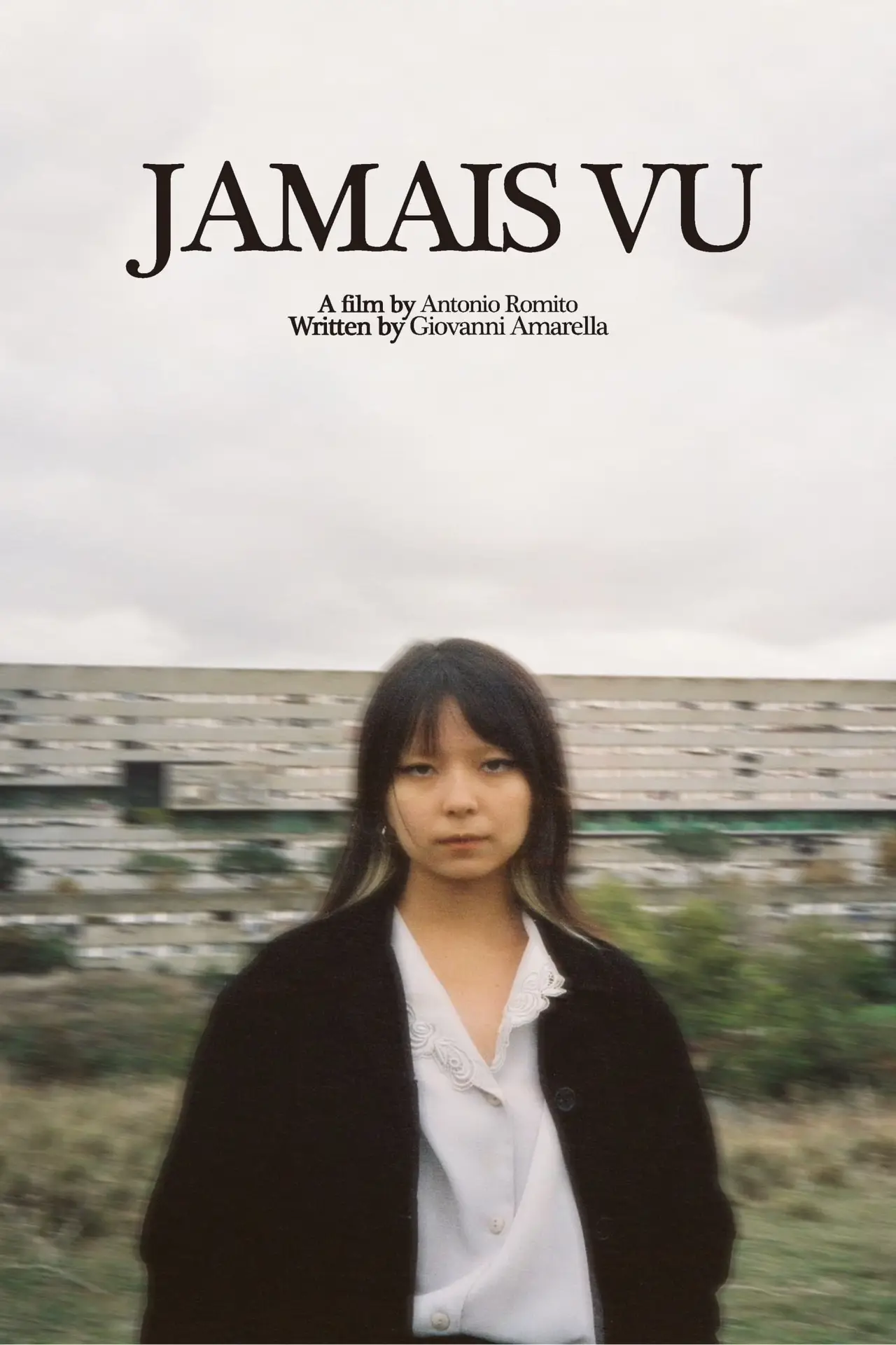 Постер к фильму "Jamais Vu"