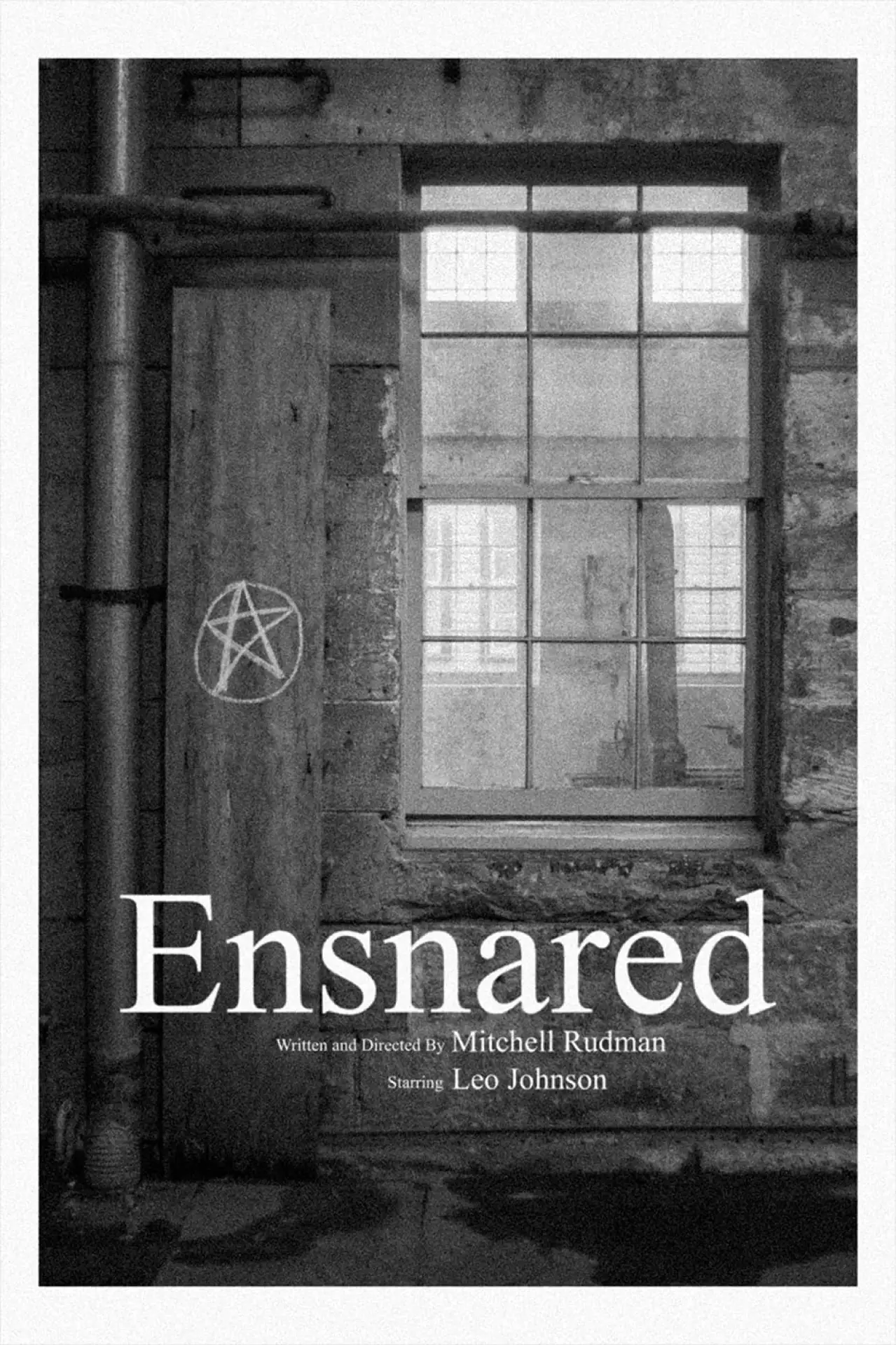 Постер к фильму "Ensnared"