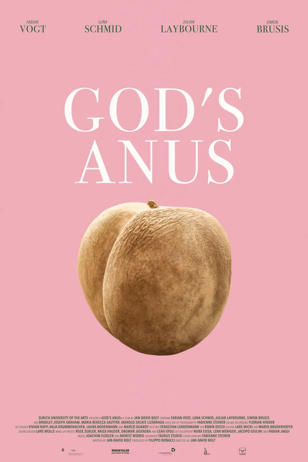 Постер к фильму "God