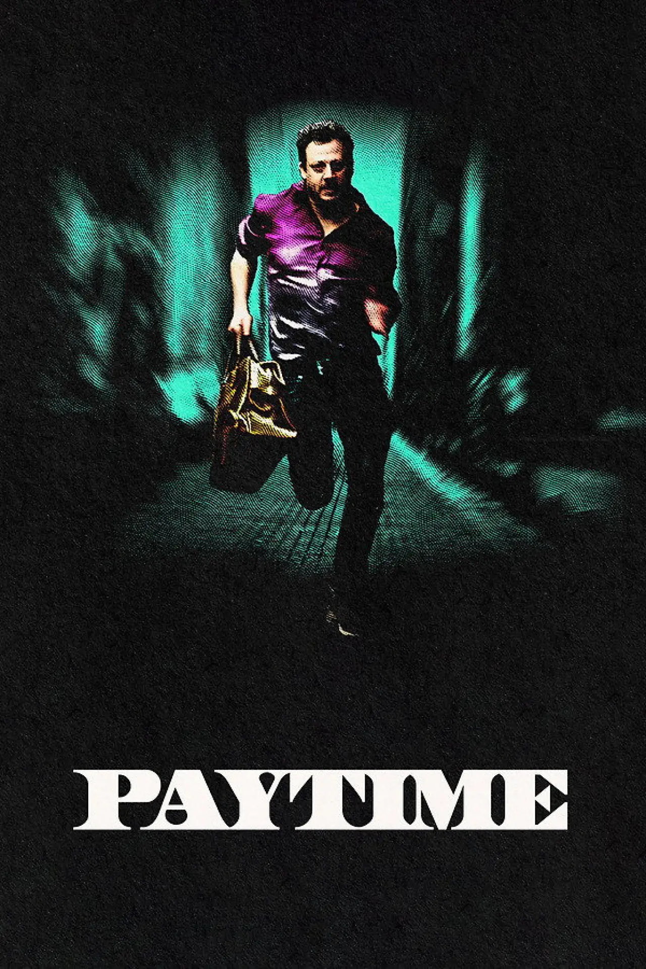 Постер к фильму "Tiempo de pagar"