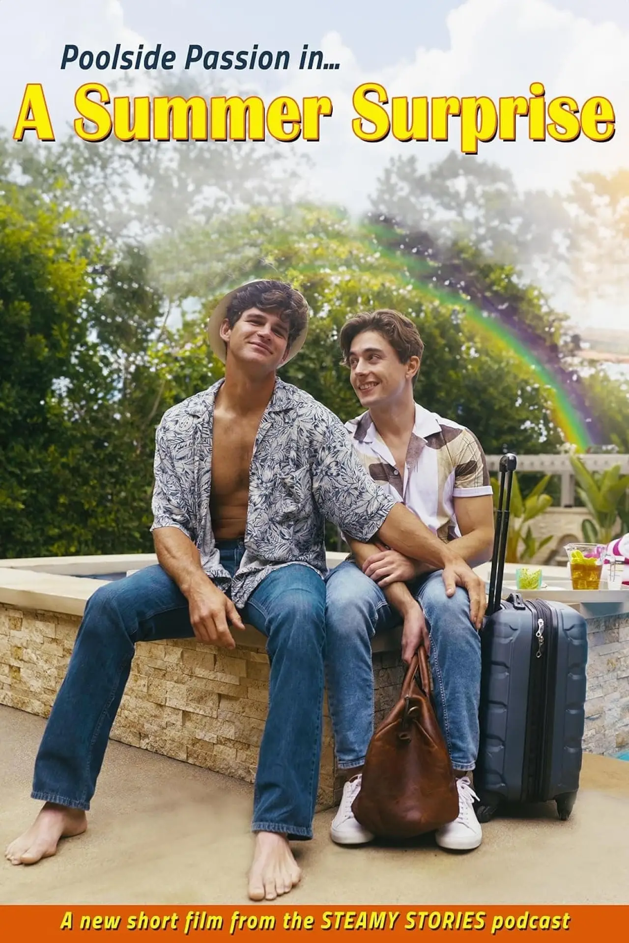 Постер к фильму "A Summer Surprise"