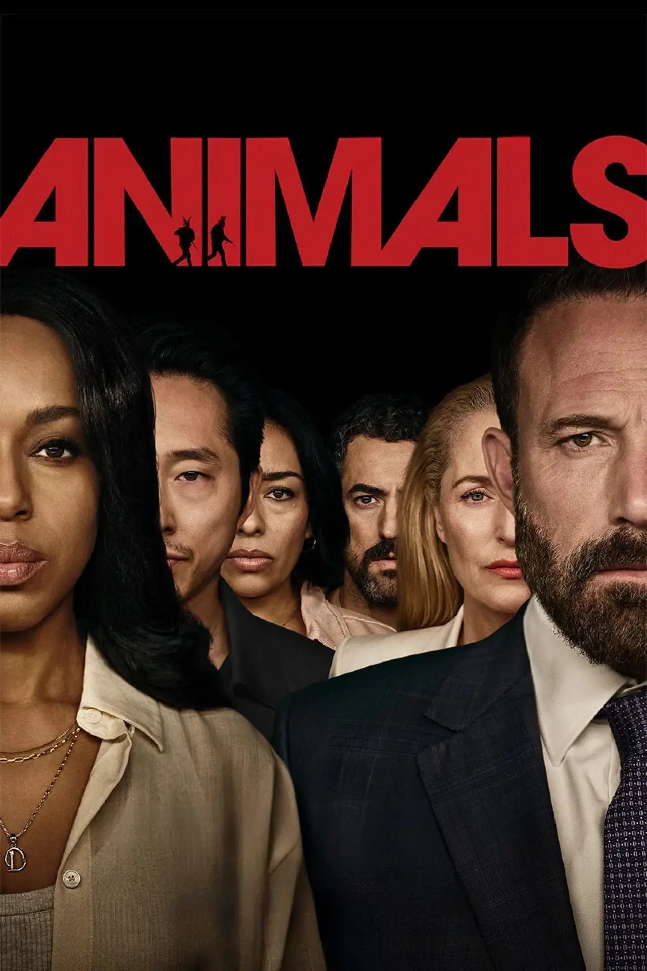 Постер к фильму "Animals"