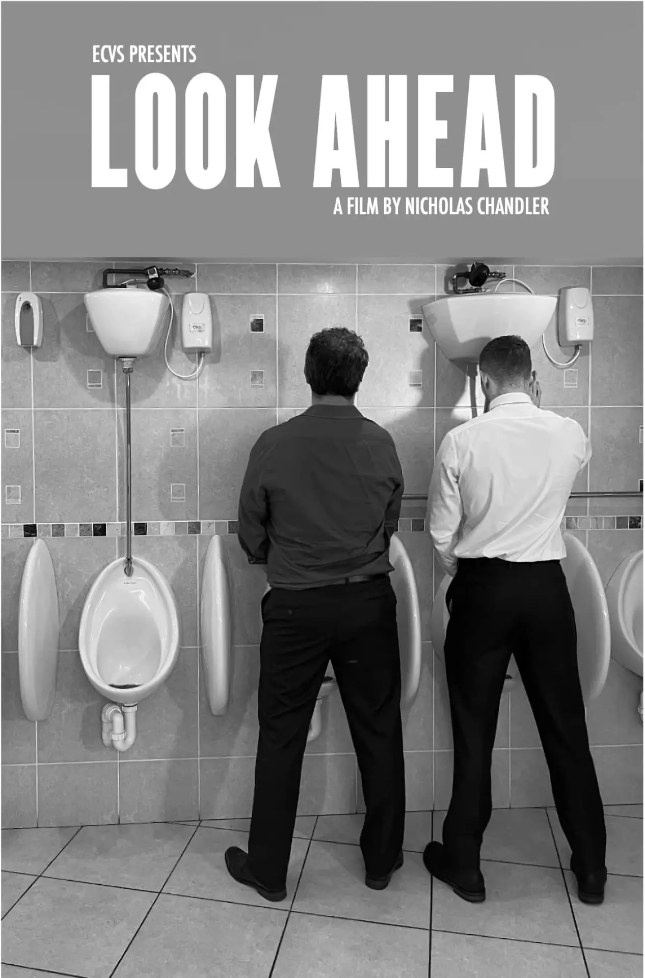 Постер к фильму "Look Ahead"