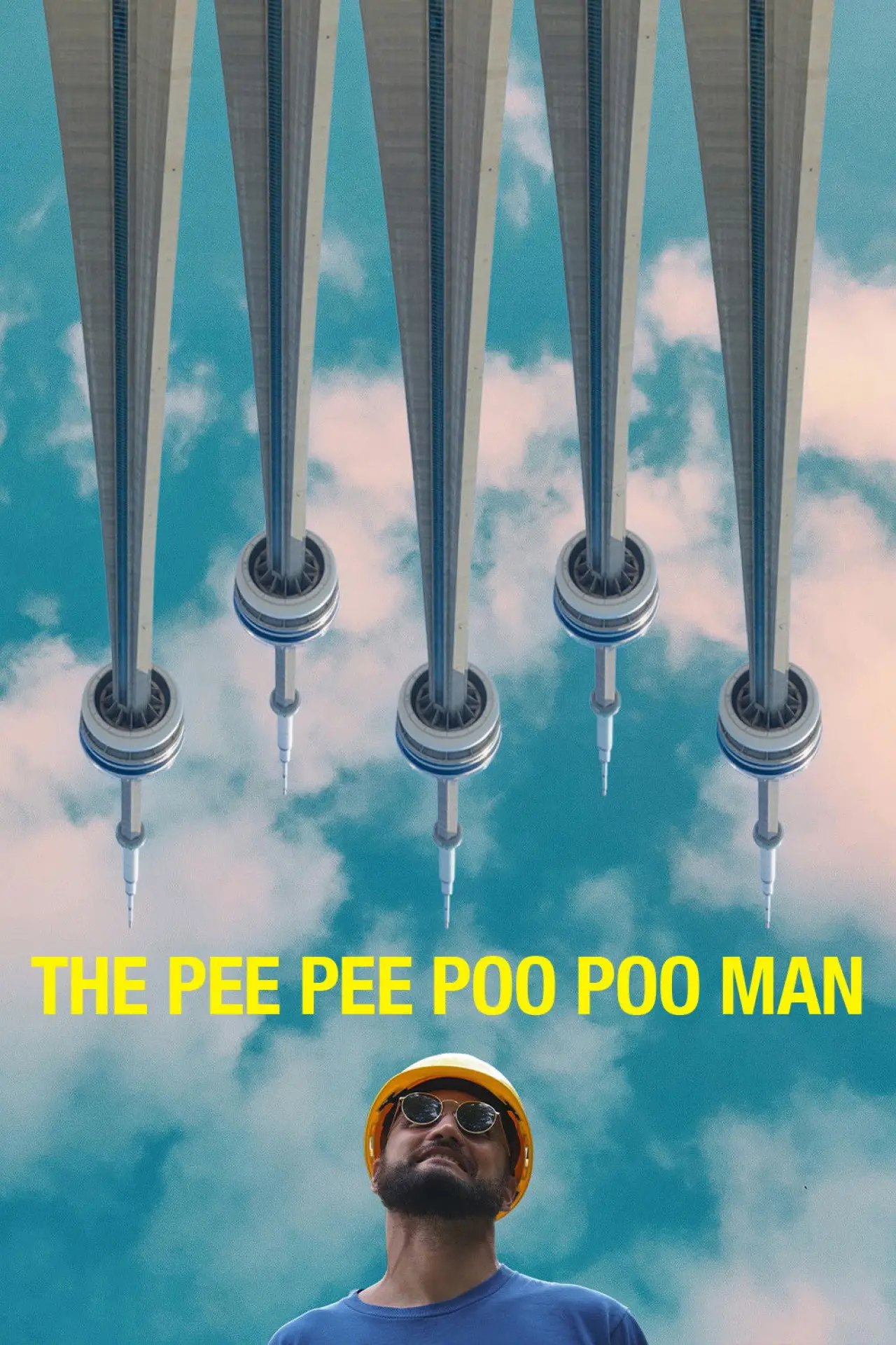 Постер к фильму "The Pee Pee Poo Poo Man"