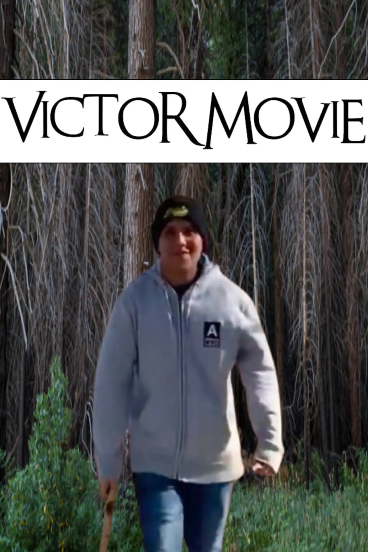 Постер к фильму "Victor Movie"