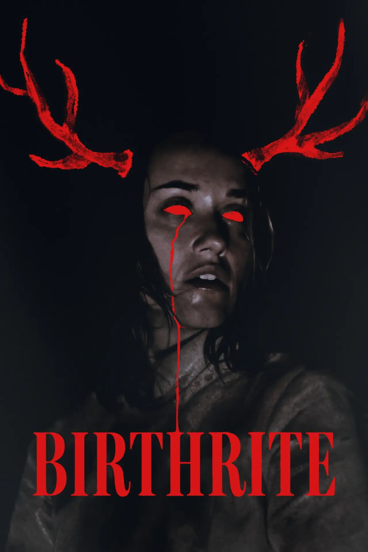 Постер к фильму "Birthrite"
