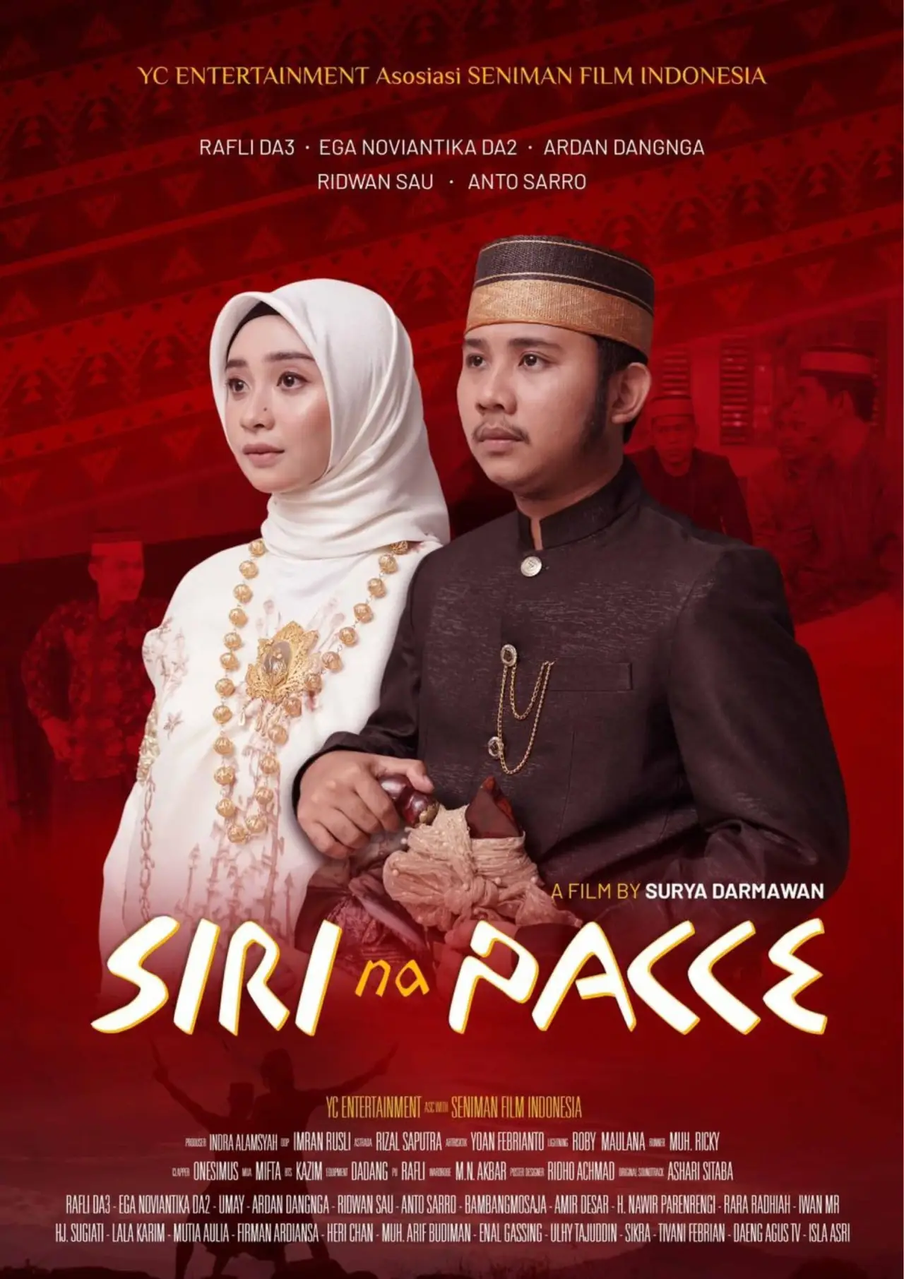 Постер к фильму "Siri Na Pacce"