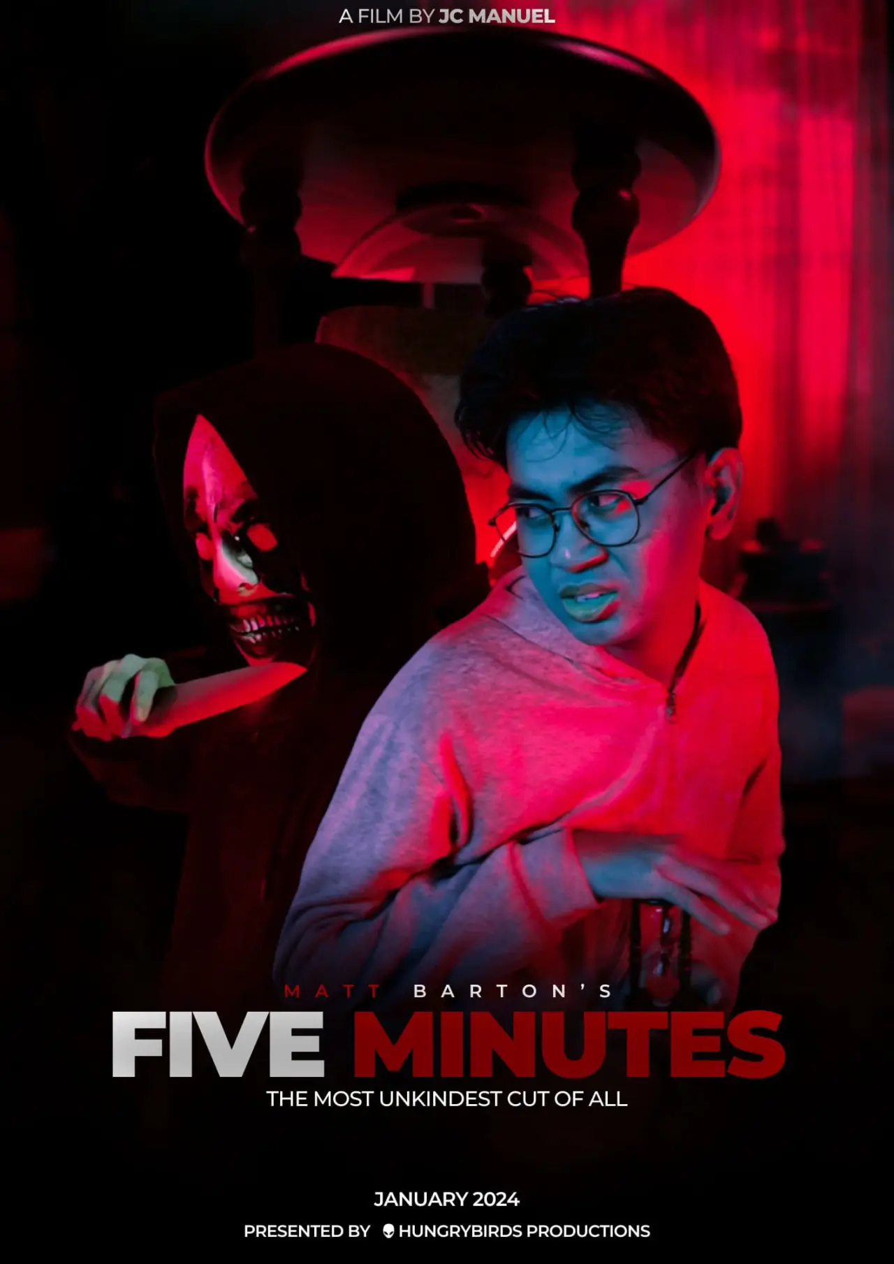 Постер к фильму "Five Minutes"