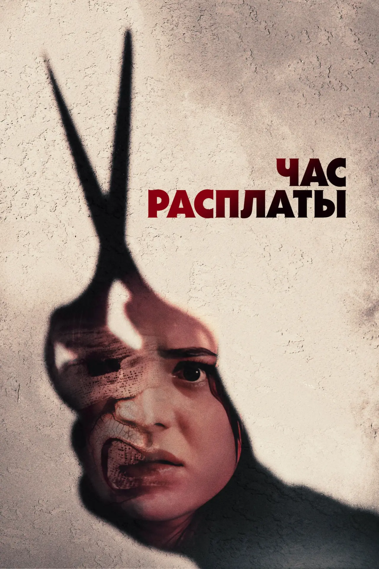 Постер к фильму "Час расплаты"