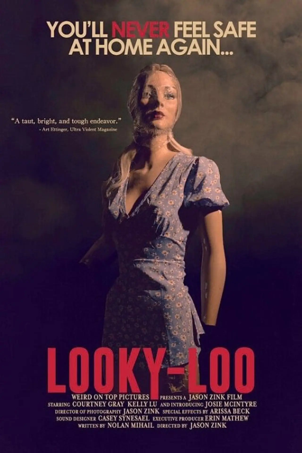 Постер к фильму "Looky-Loo"