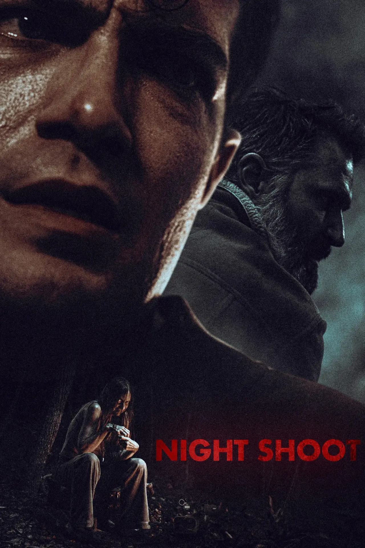 Постер к фильму "Night Shoot"