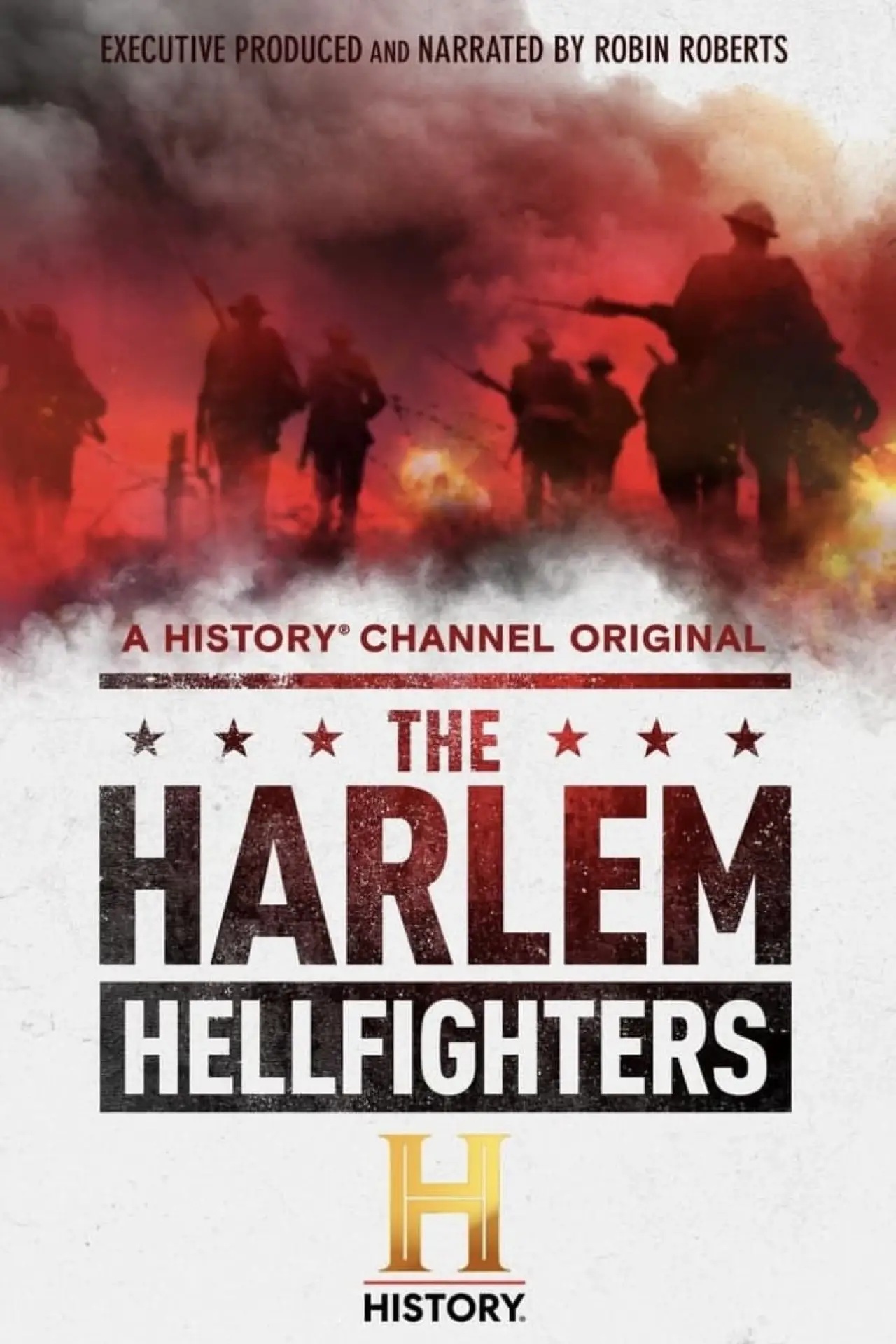 Постер к фильму "The Harlem Hellfighters: Unsung Heroes"