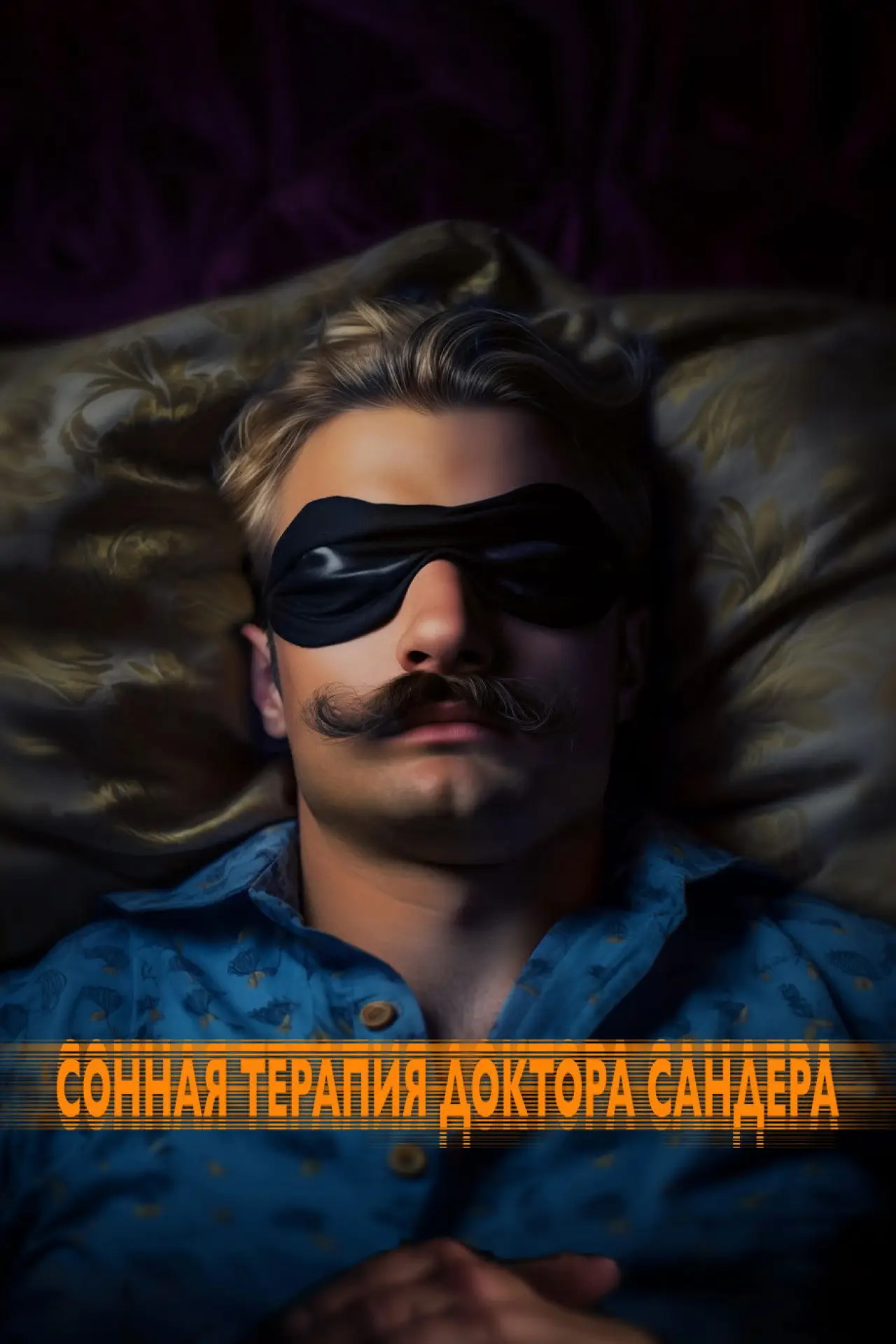 Постер к фильму "Сонная терапия доктора Сандера"
