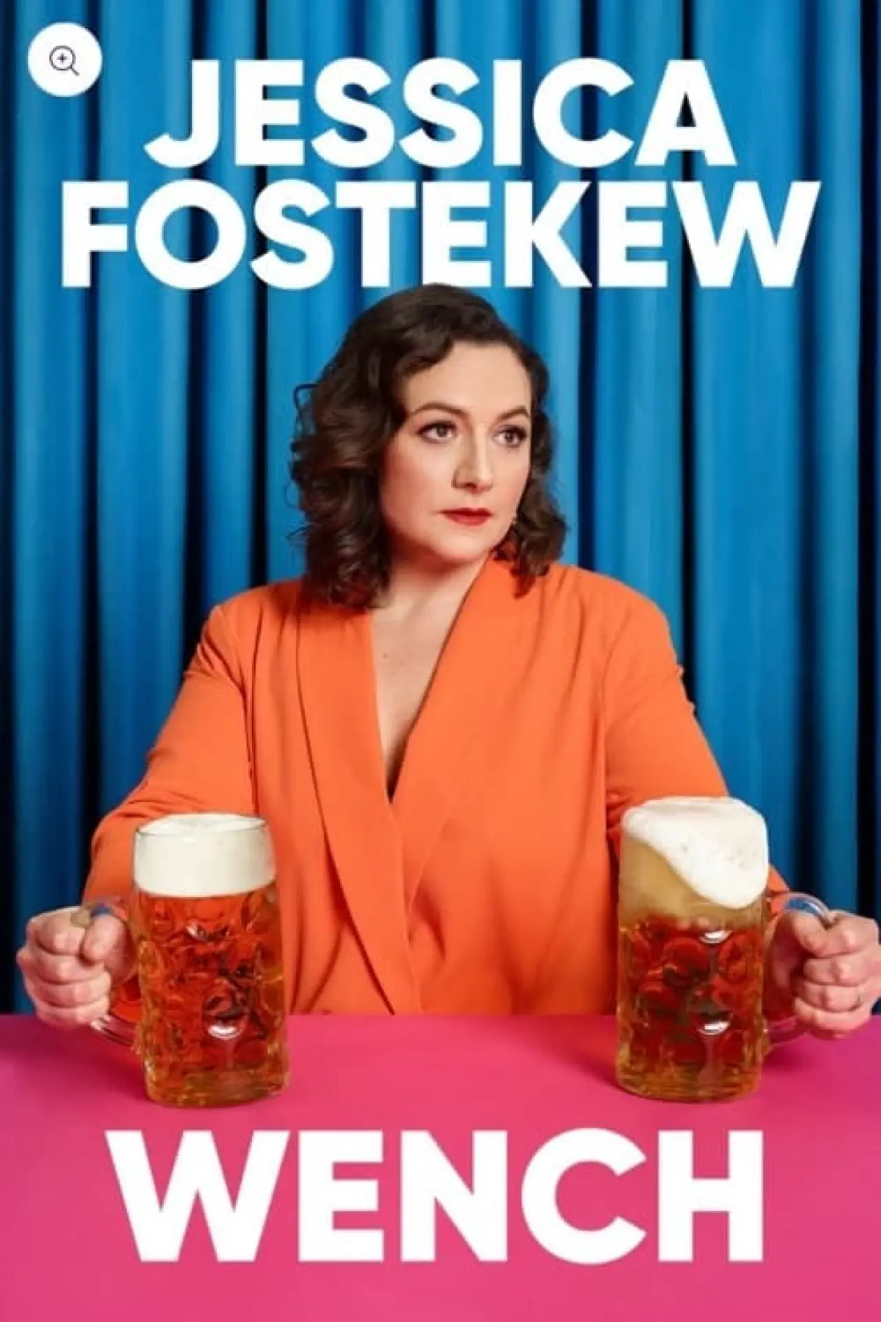 Постер к фильму "Jessica Fostekew: Wench"